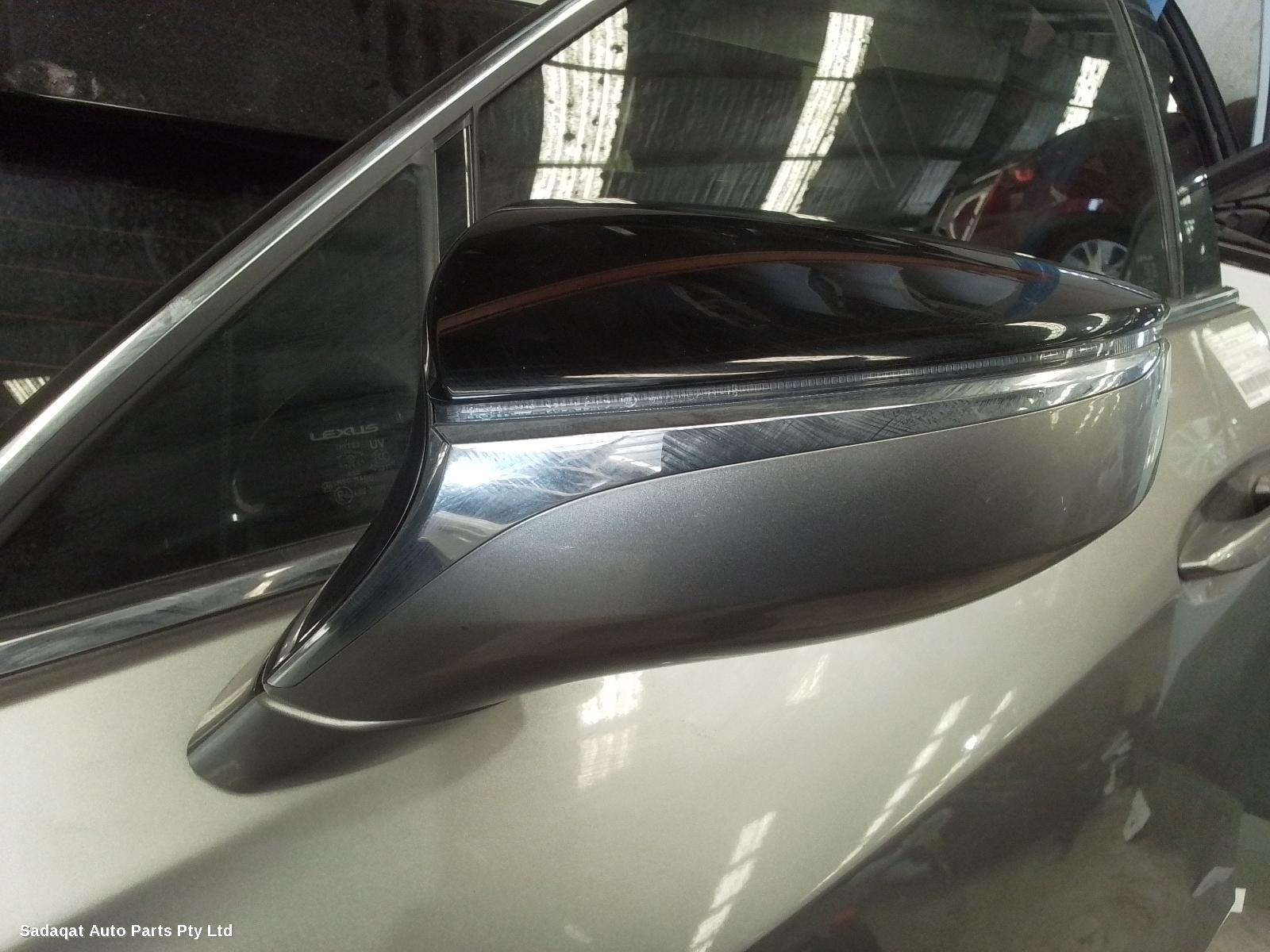 Lexus Ux Left Door Mirror