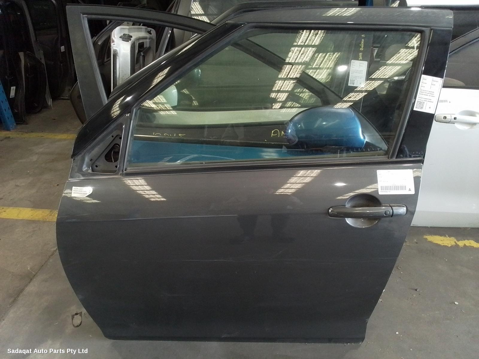 Suzuki Swift Left Front Door