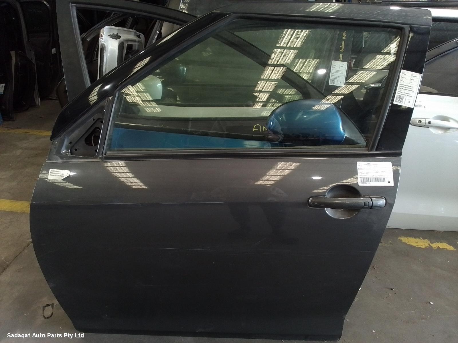 Suzuki Swift Left Front Door
