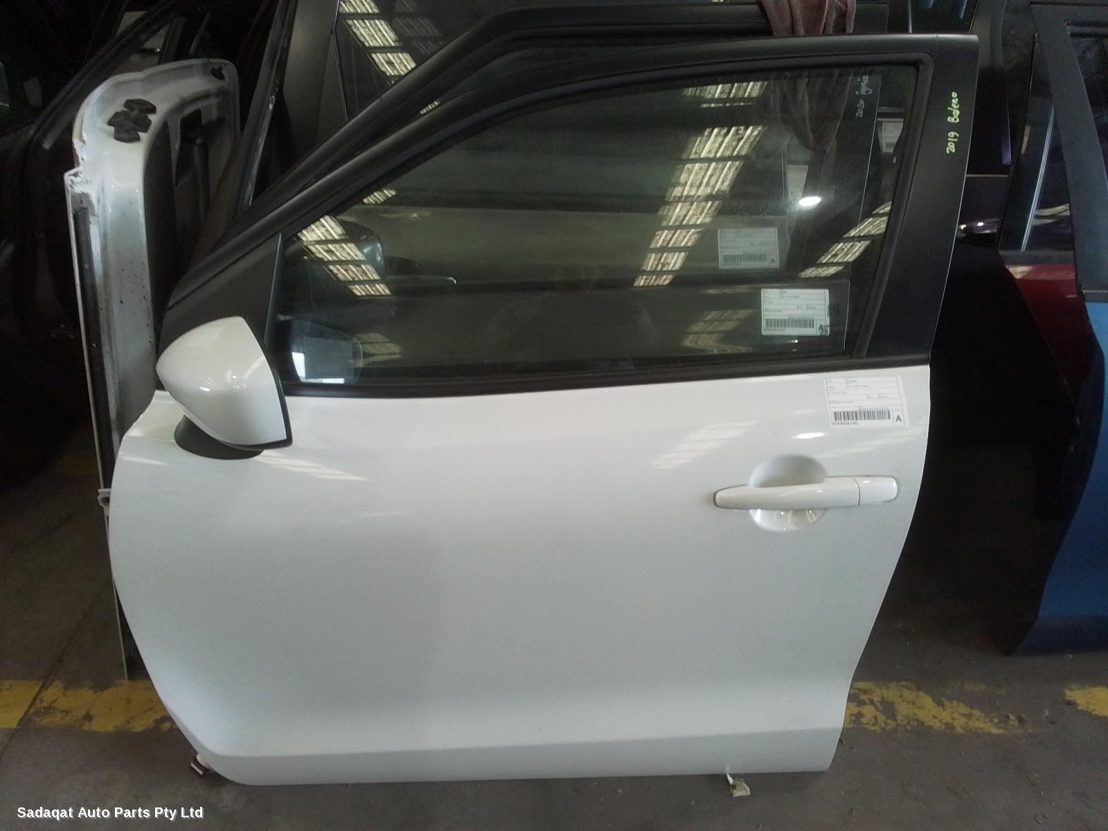 Suzuki Baleno Left Front Door
