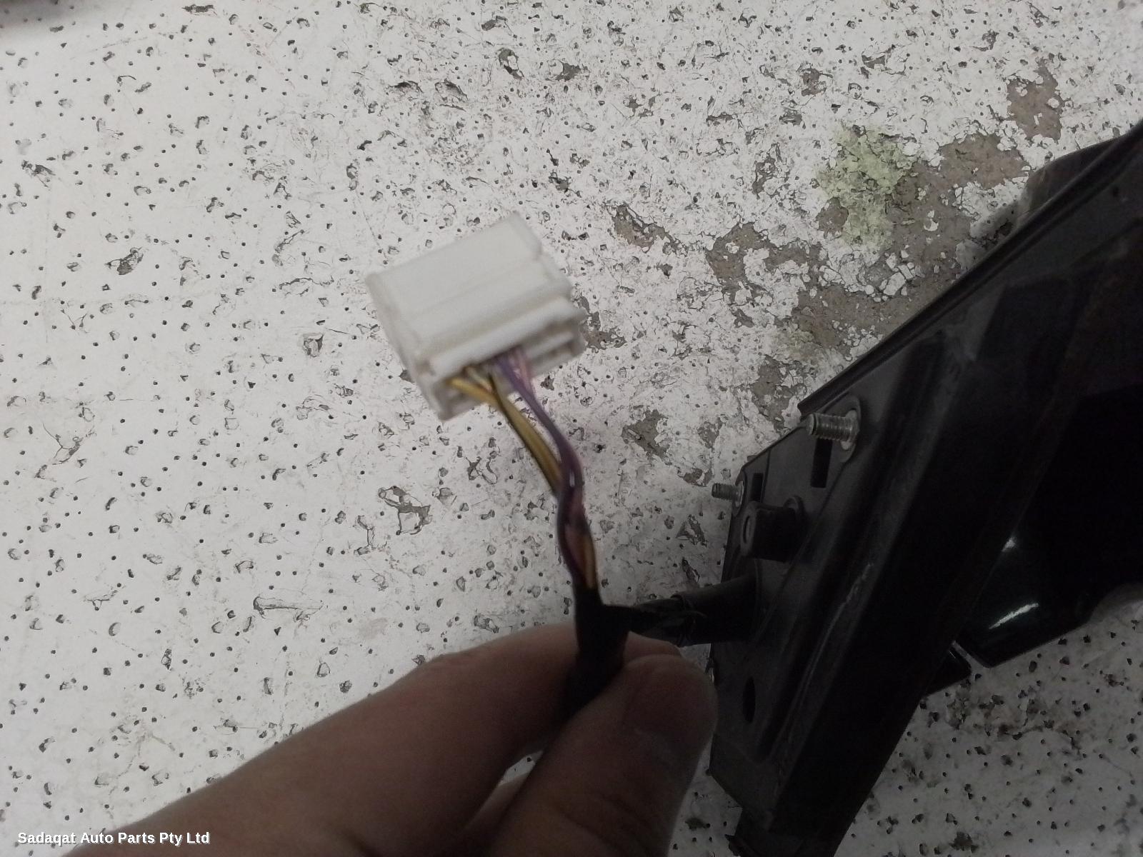 Honda Crv Left Door Mirror