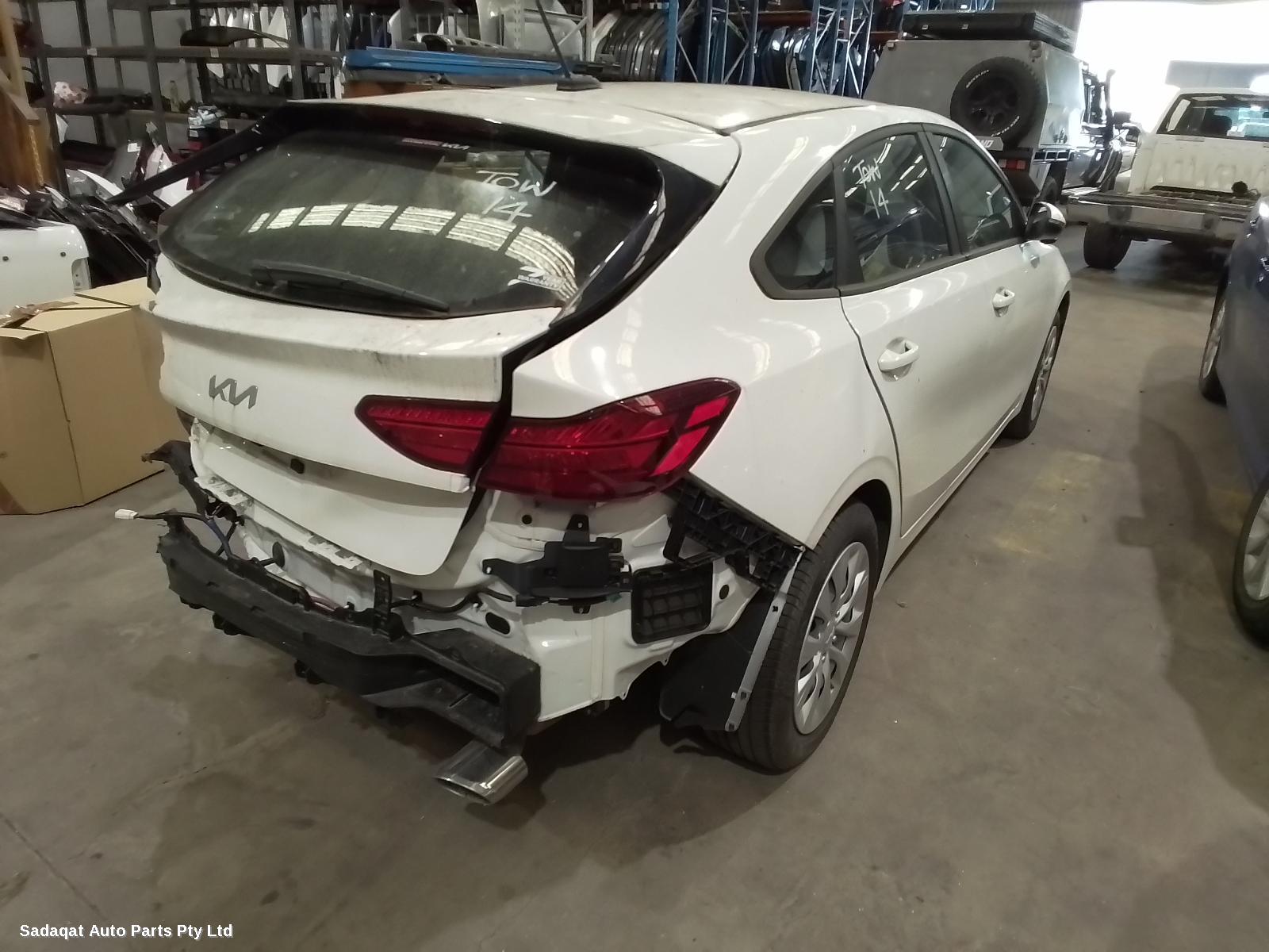 Kia Cerato Right Door Mirror