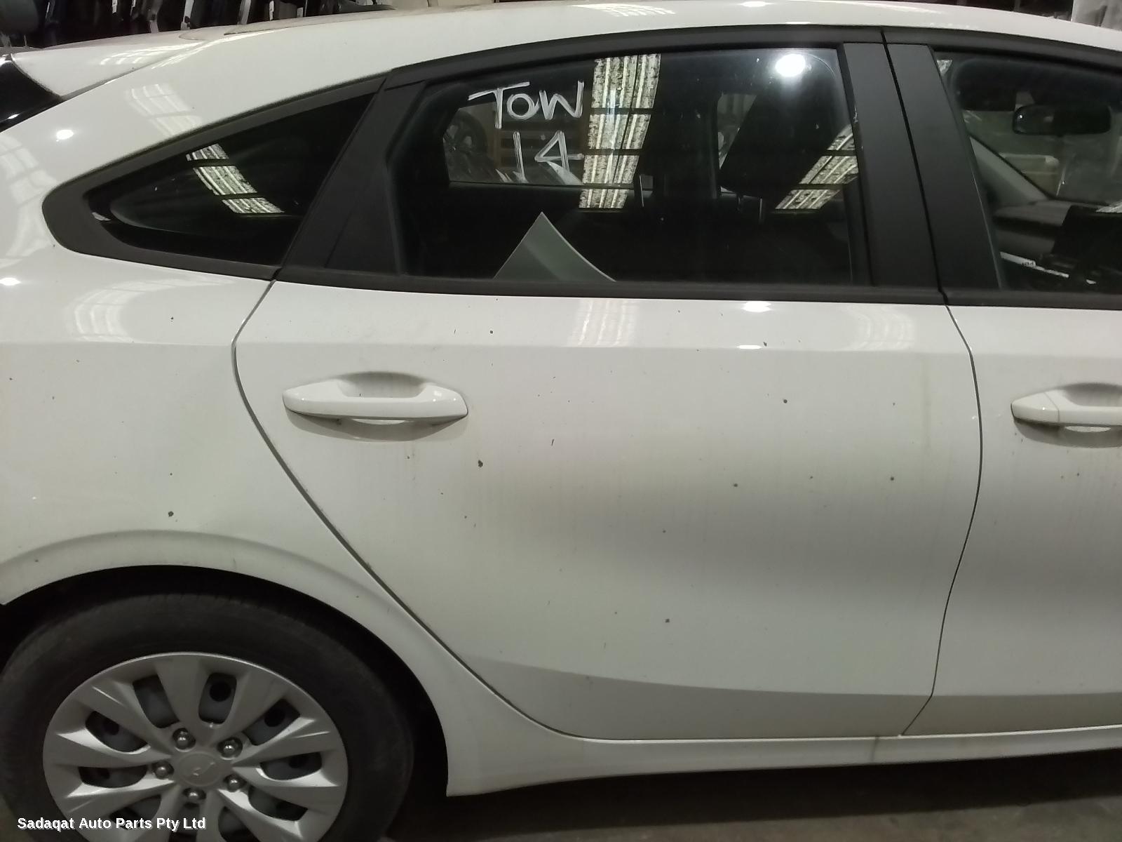 Kia Cerato Right Door Mirror