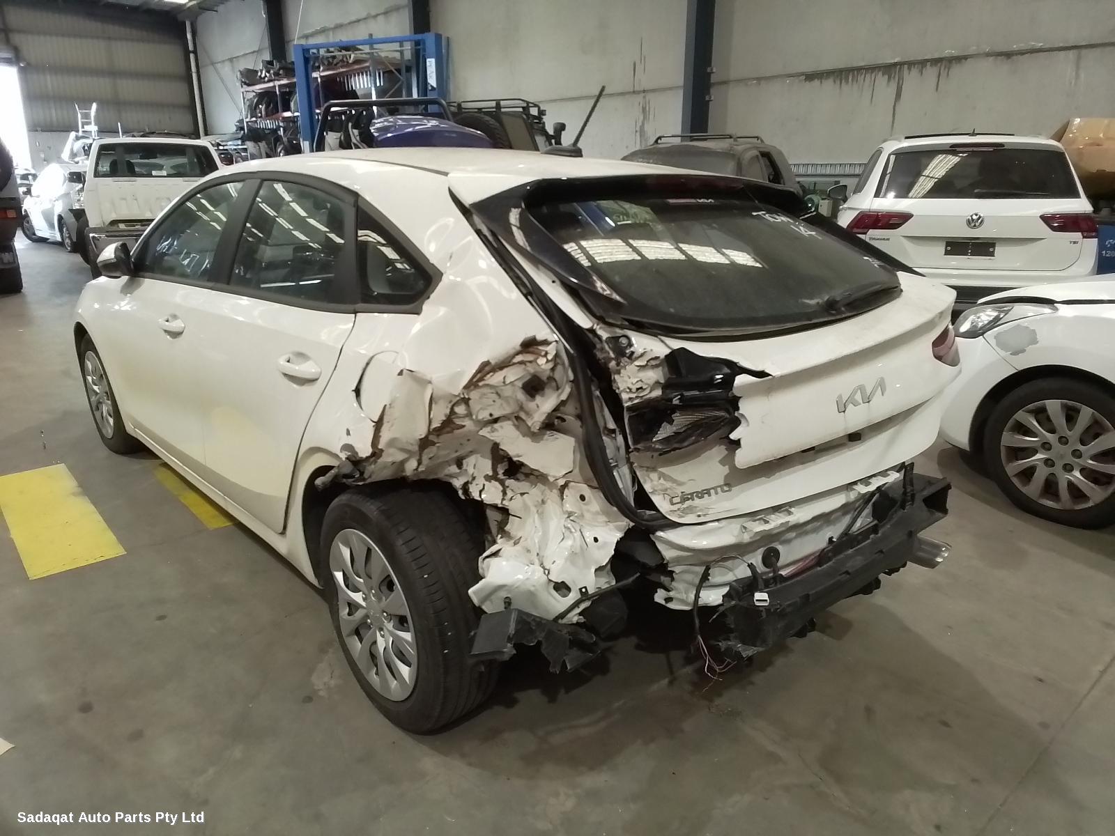 Kia Cerato Right Door Mirror