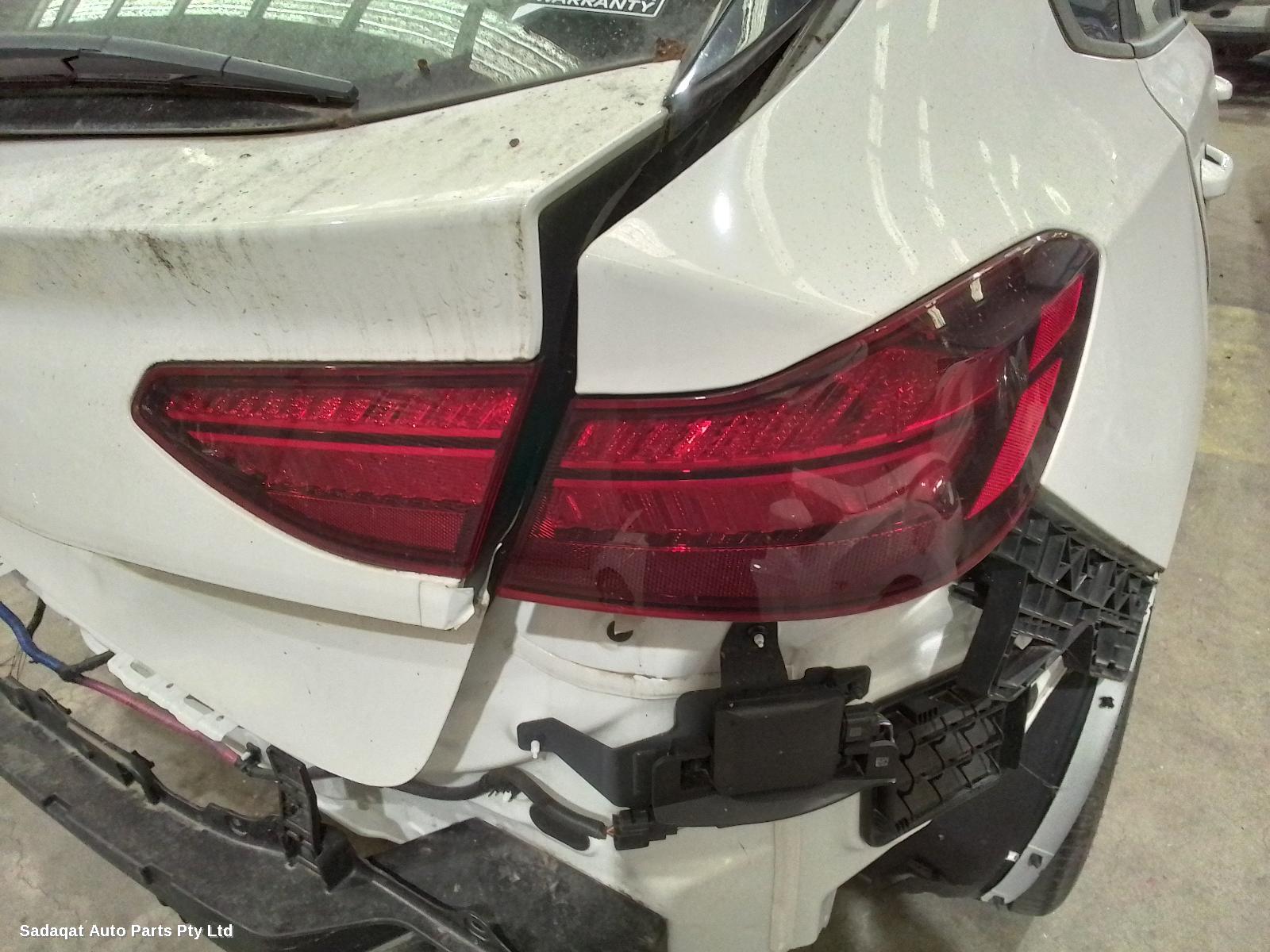 Kia Cerato Right Door Mirror