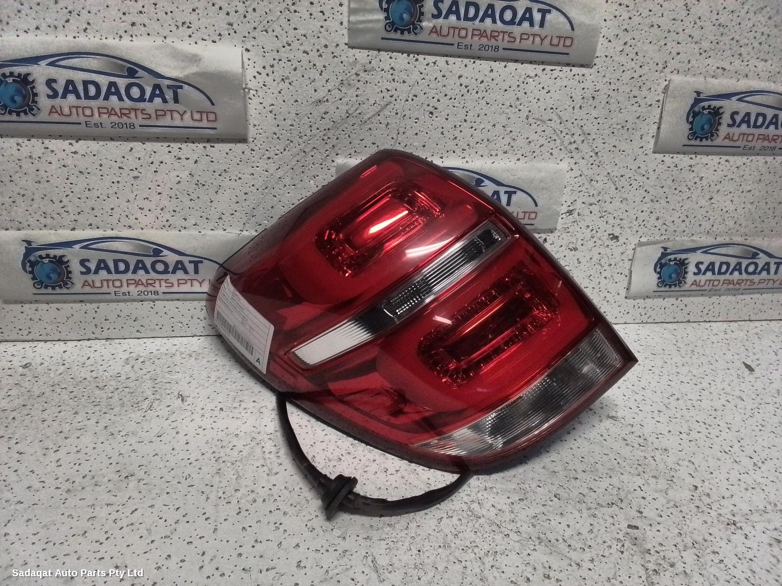 Holden Captiva Left Taillight