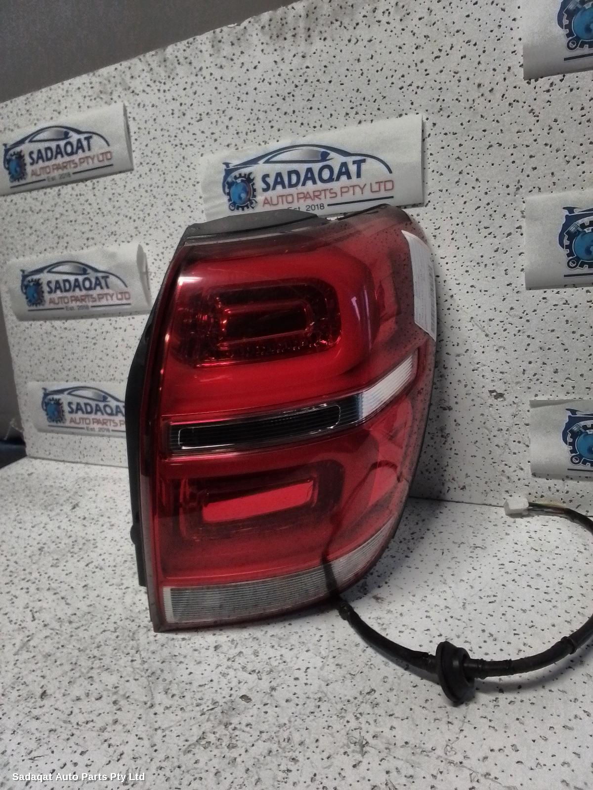 Holden Captiva Right Taillight