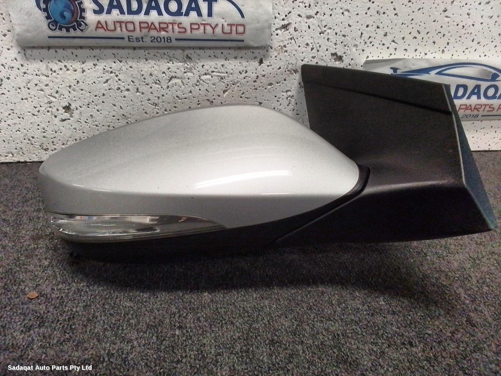 Hyundai I30 Right Door Mirror