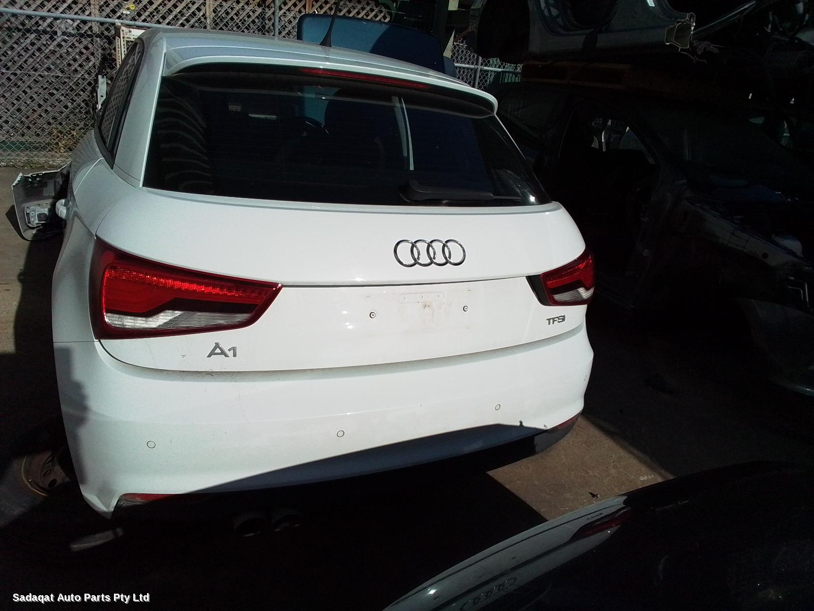 Audi A1 Abs Pump/modulator