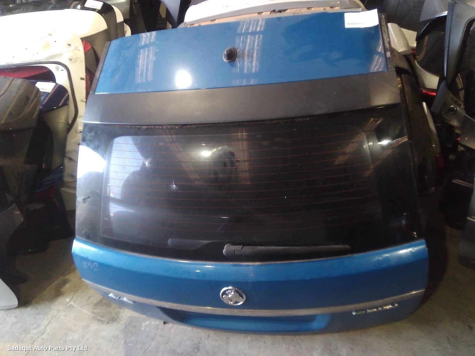 Holden Commodore Bootlid/tailgate