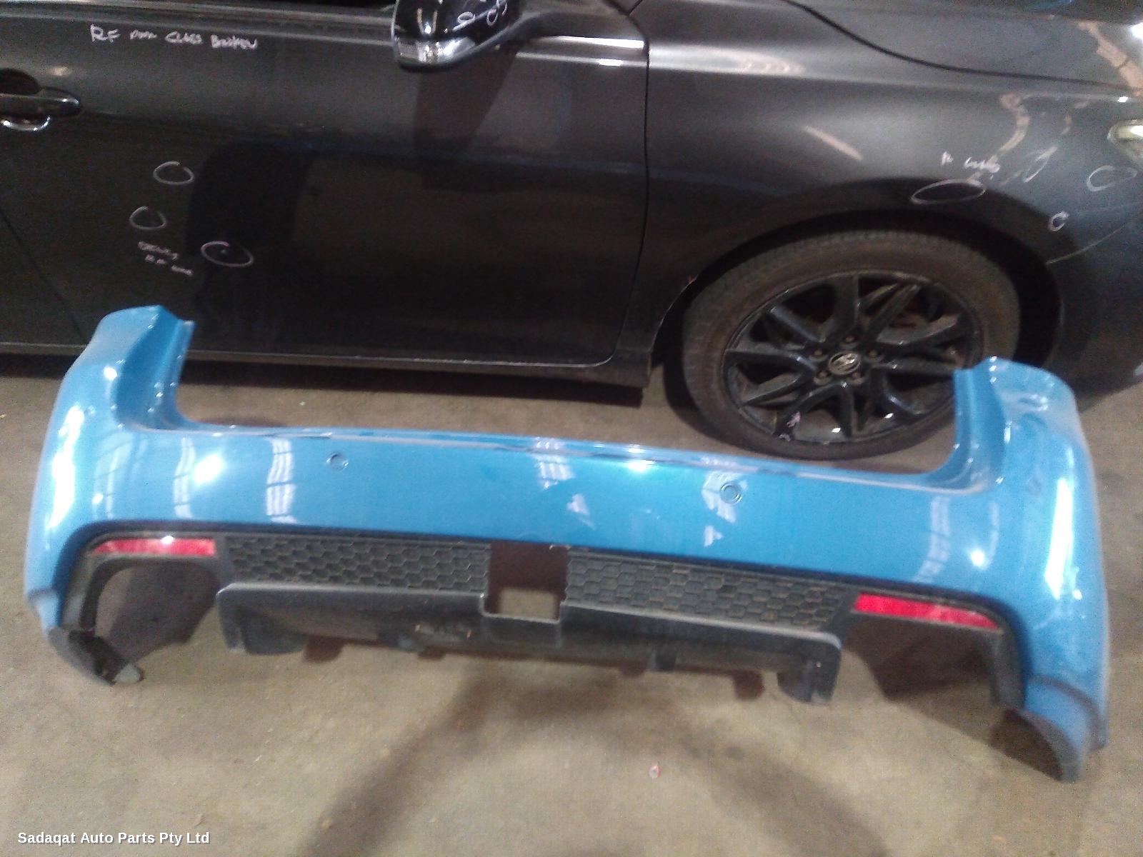 Holden Commodore Rear Bumper