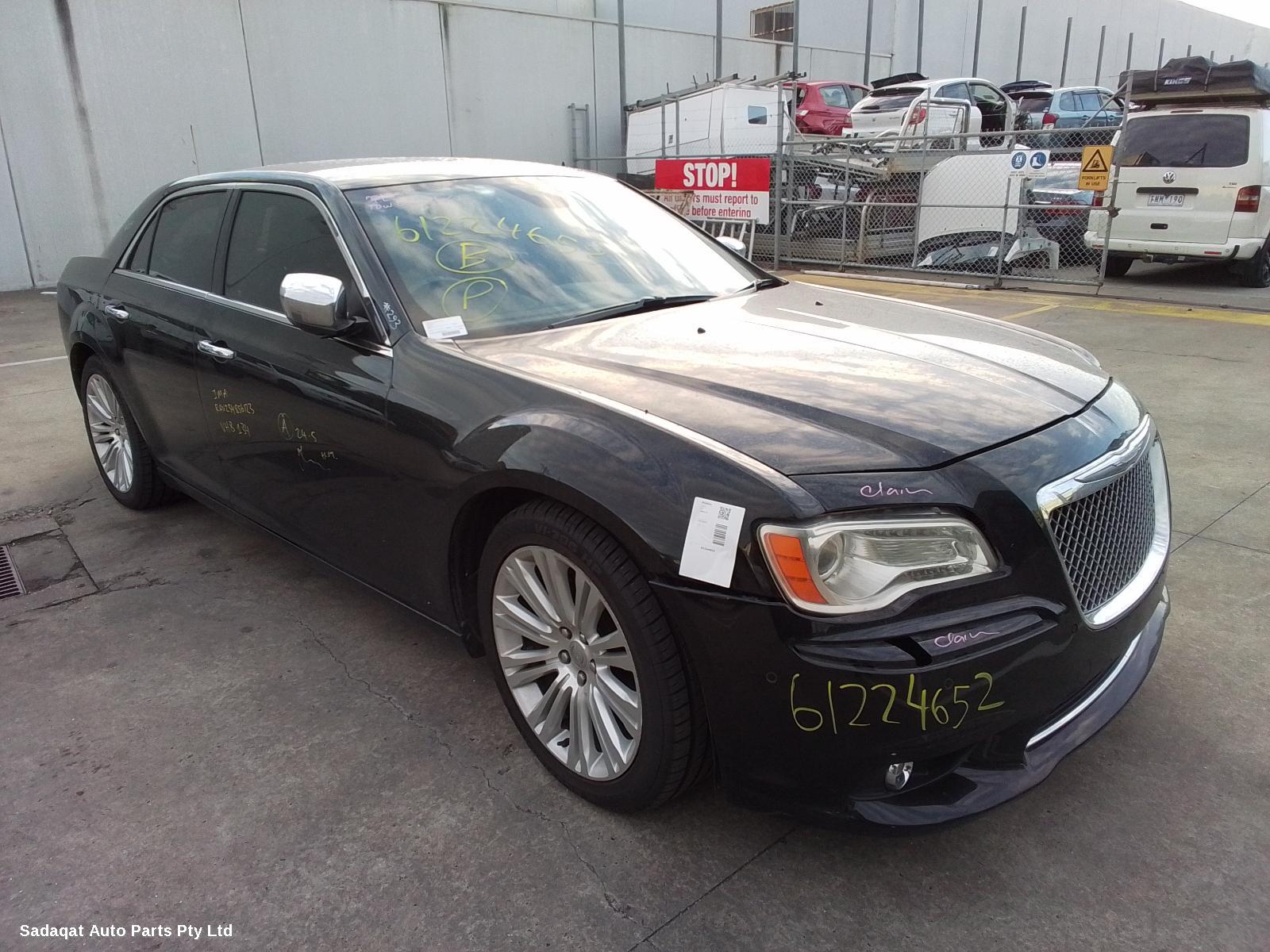 Chrysler 300c Abs Pump/modulator