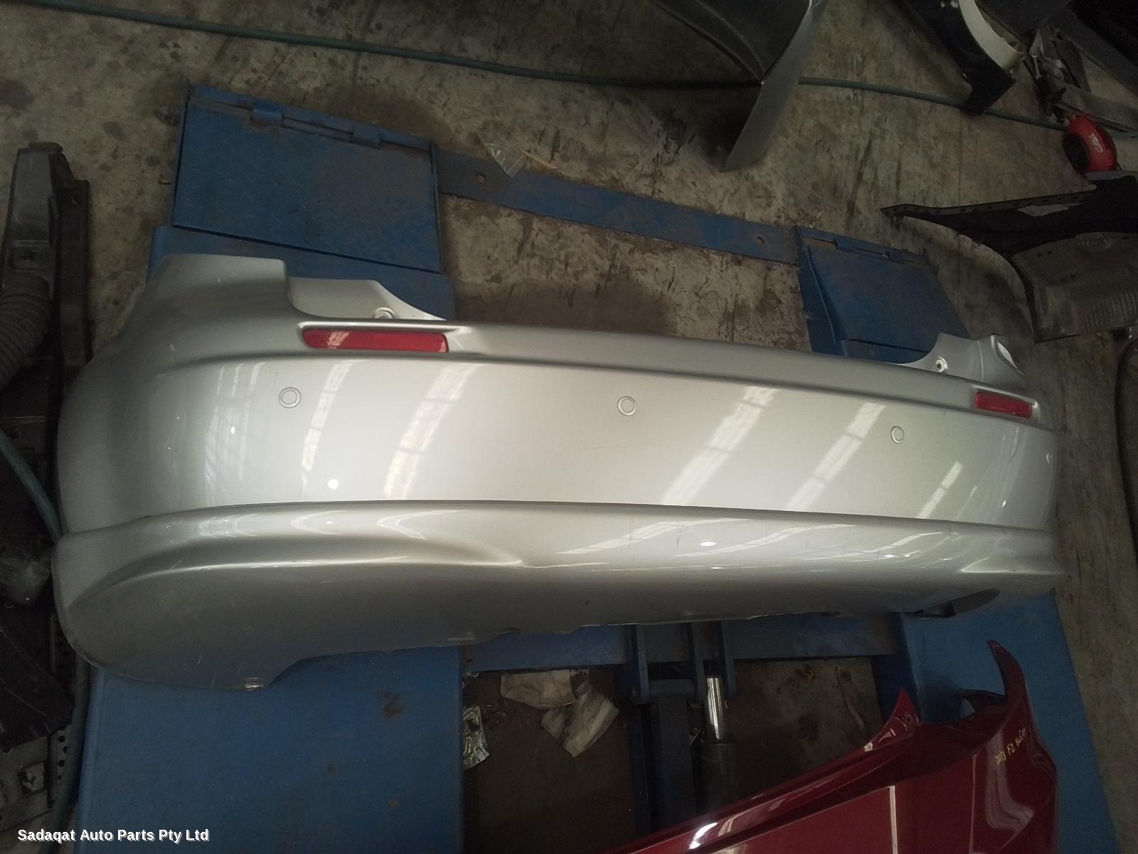 Suzuki Sx4 Rear Bumper