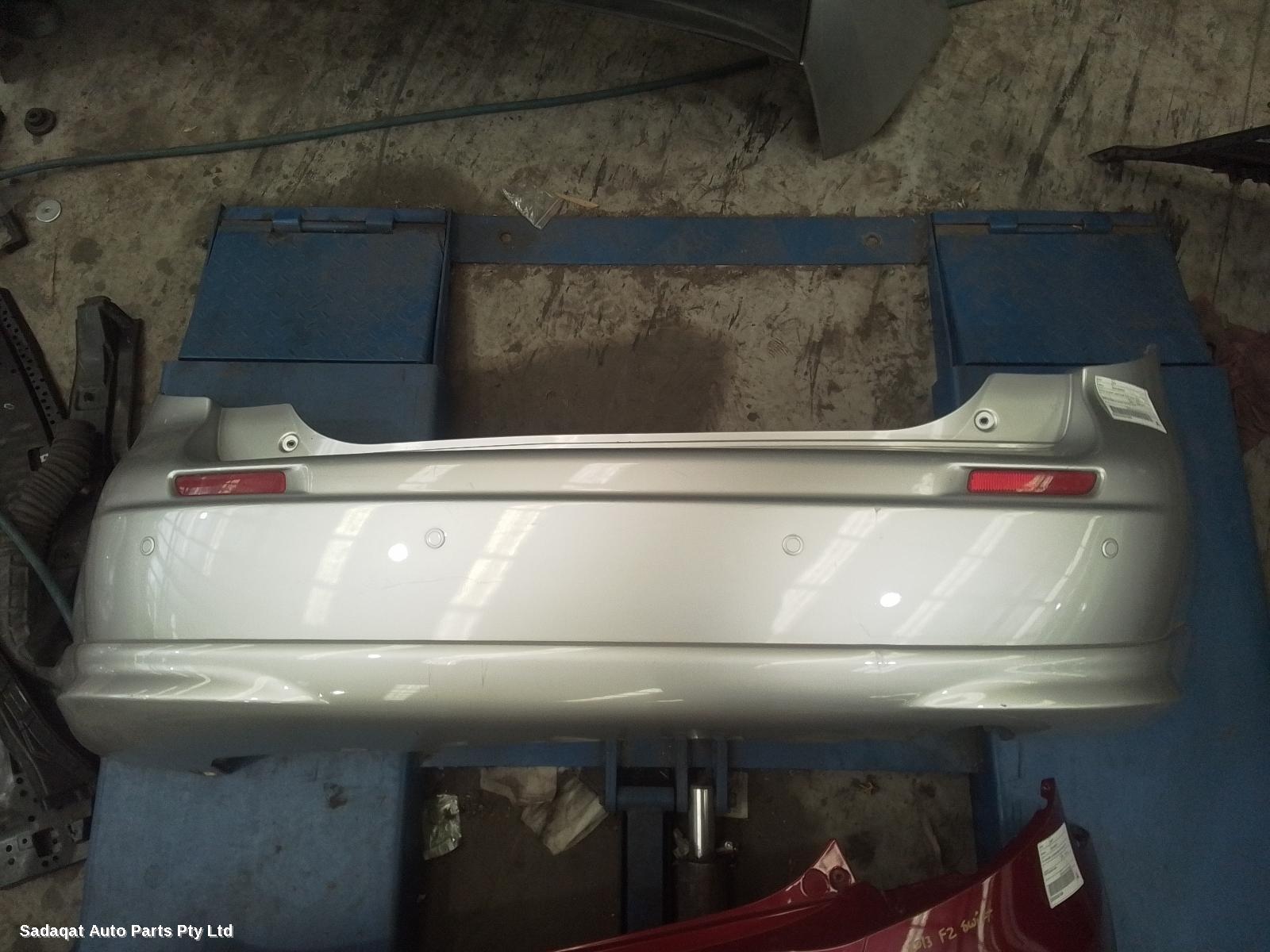 Suzuki Sx4 Rear Bumper