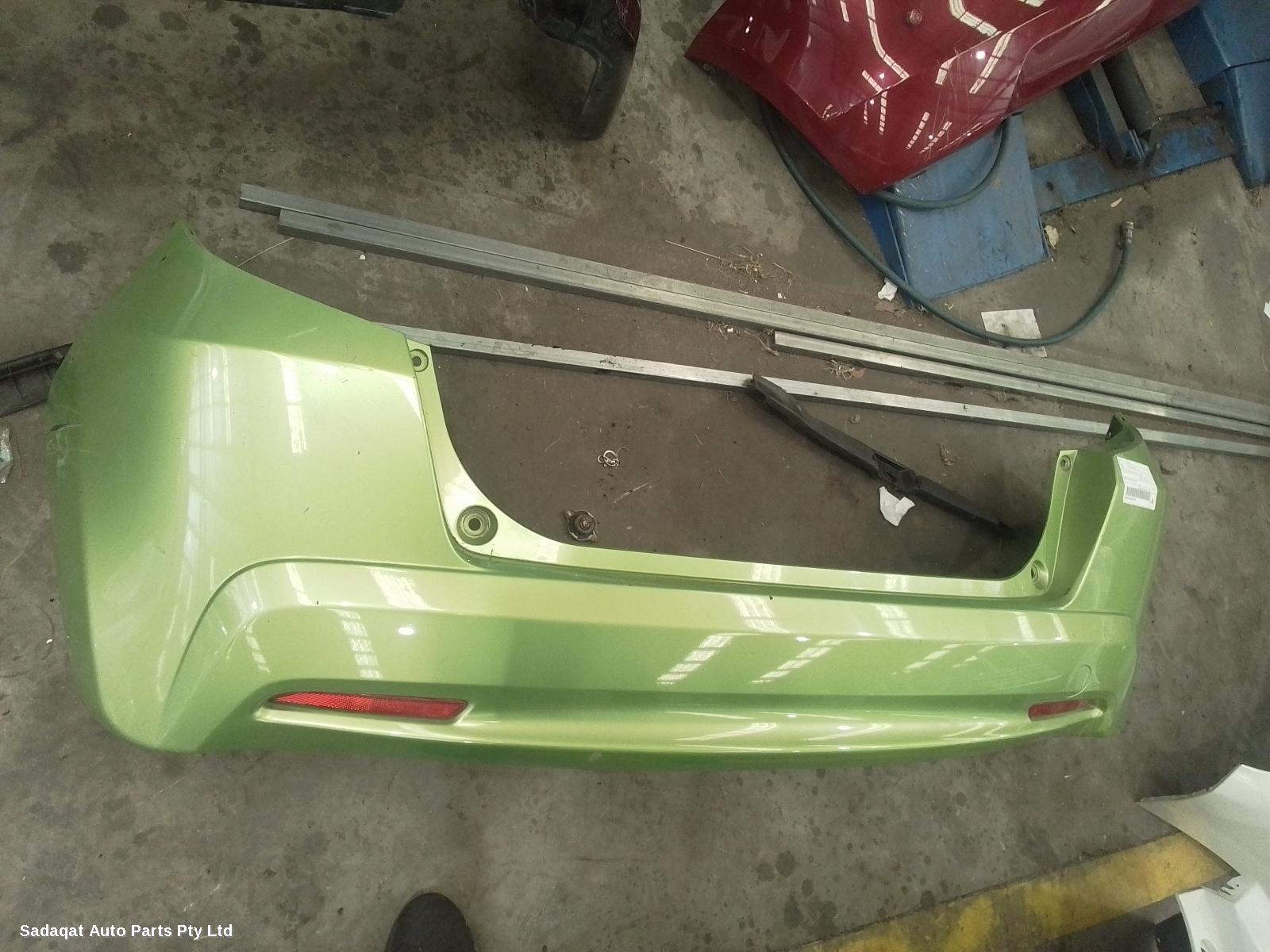 Honda Jazz Rear Bumper