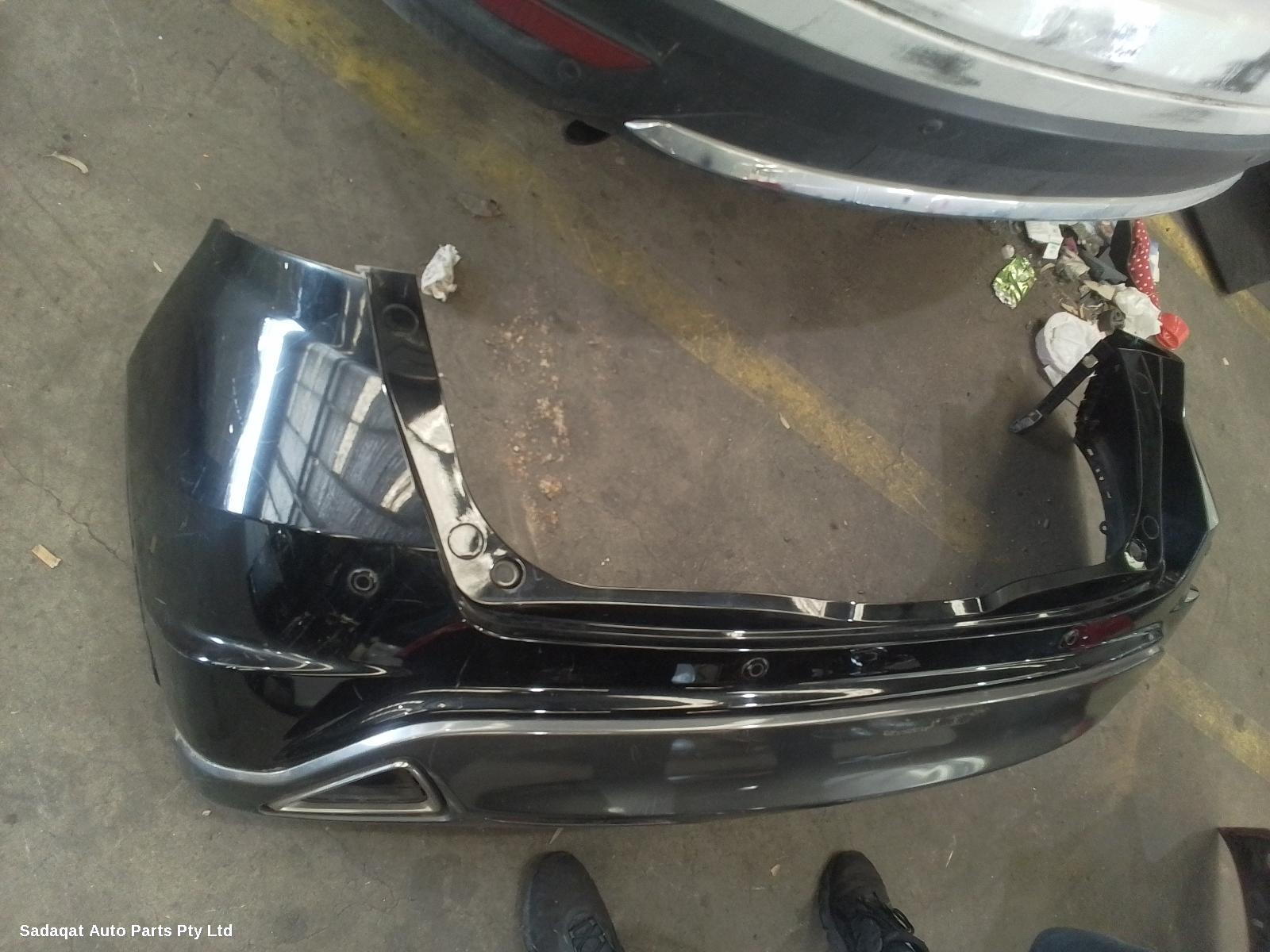 Honda Civic Rear Bumper
