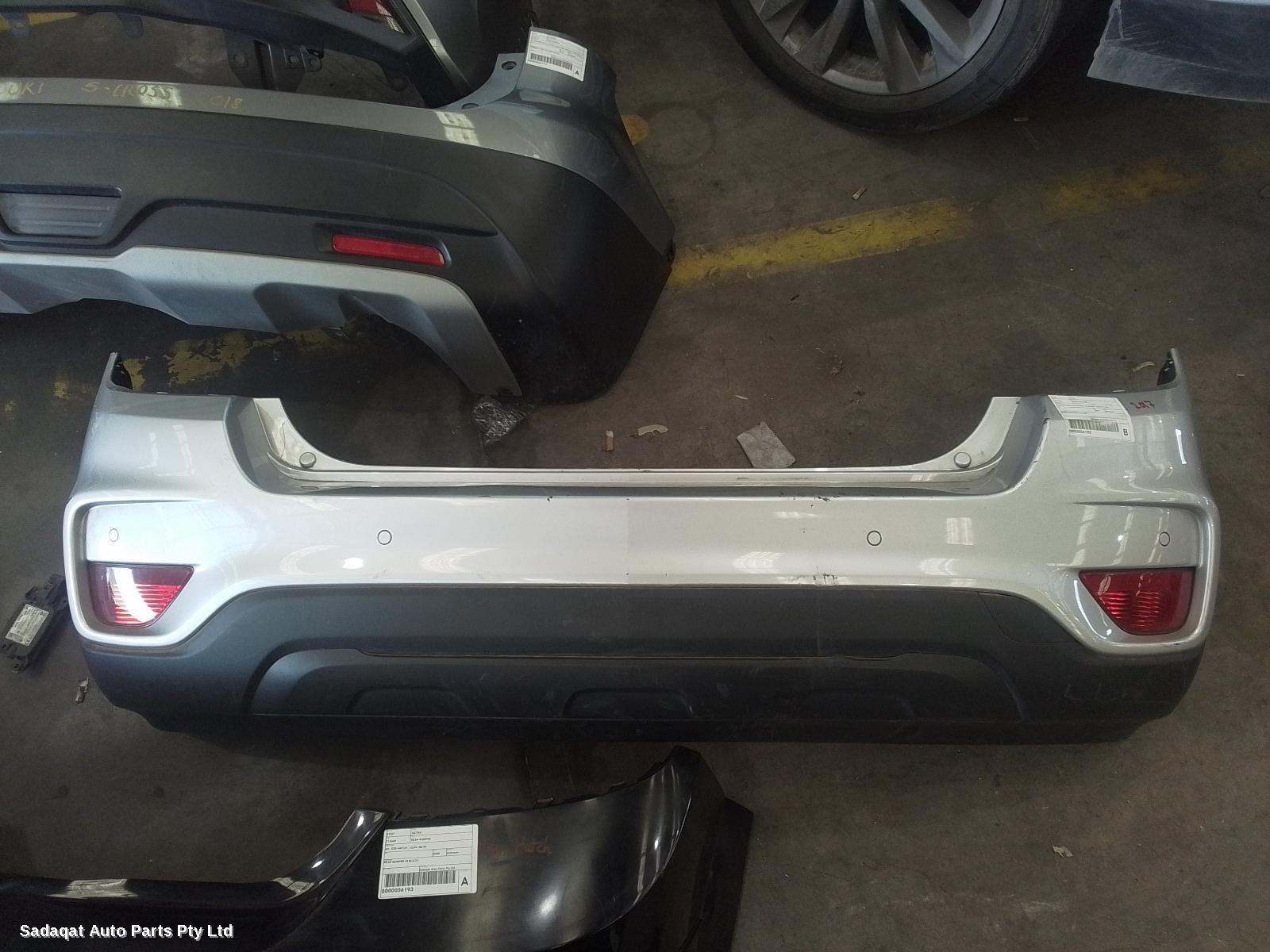 Holden Trax Rear Bumper