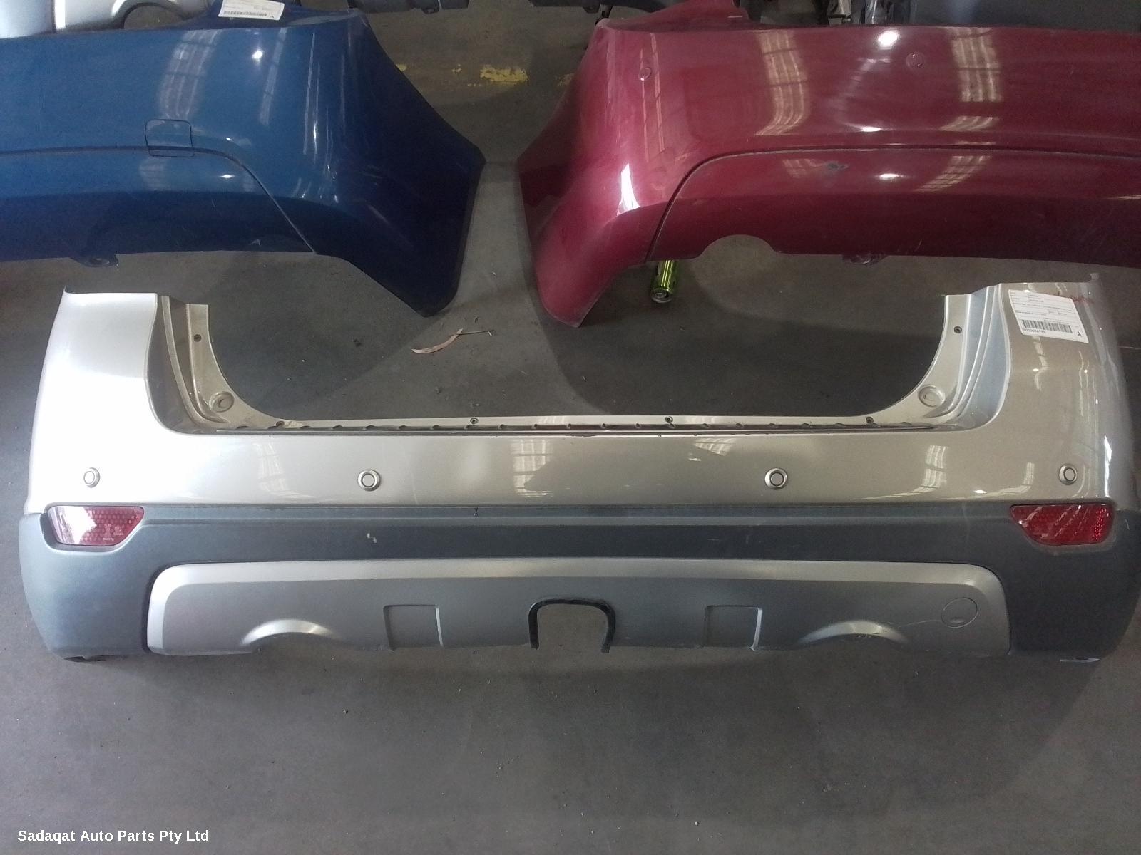 Holden Captiva Rear Bumper