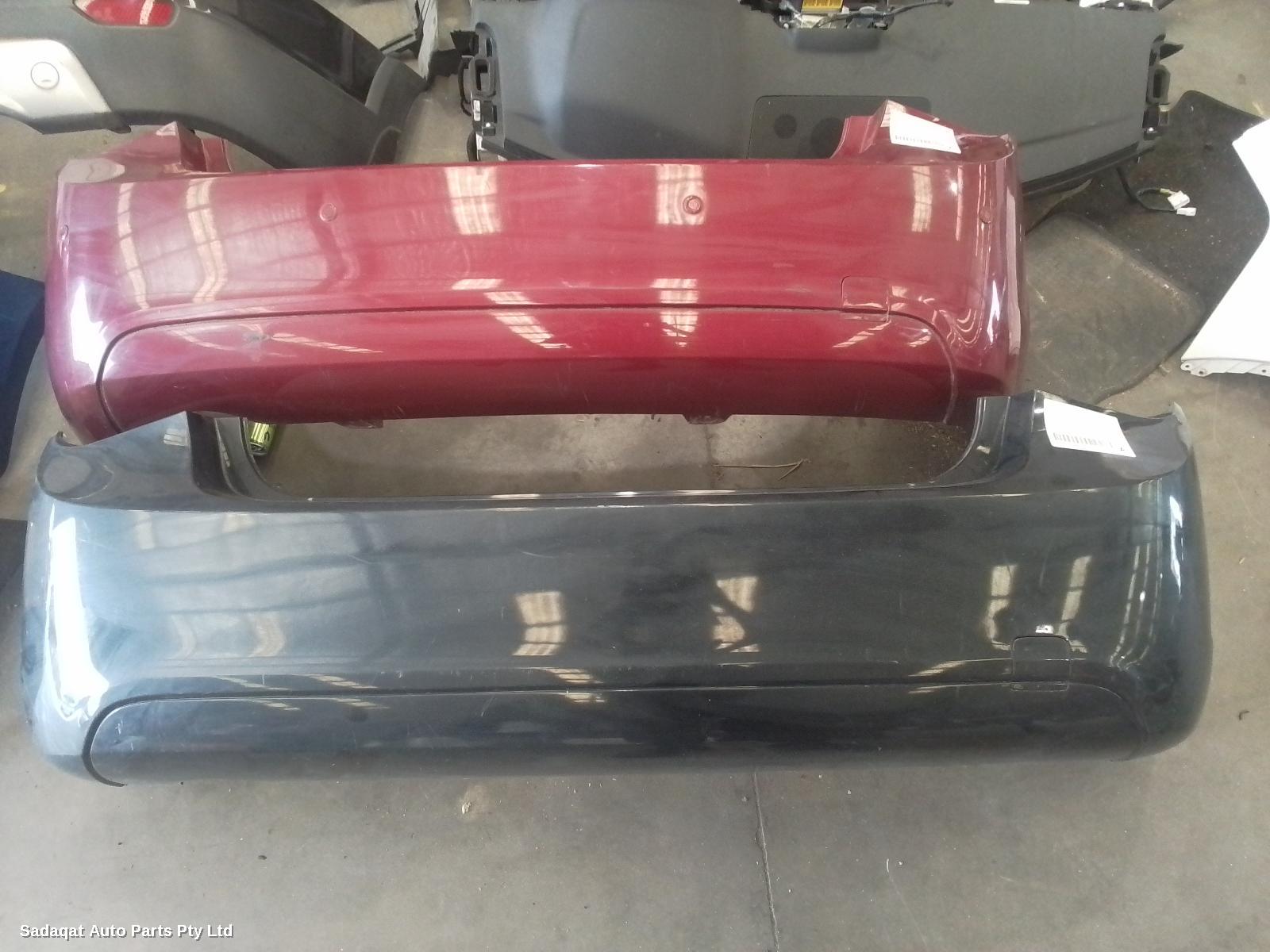 Holden Cruze Rear Bumper