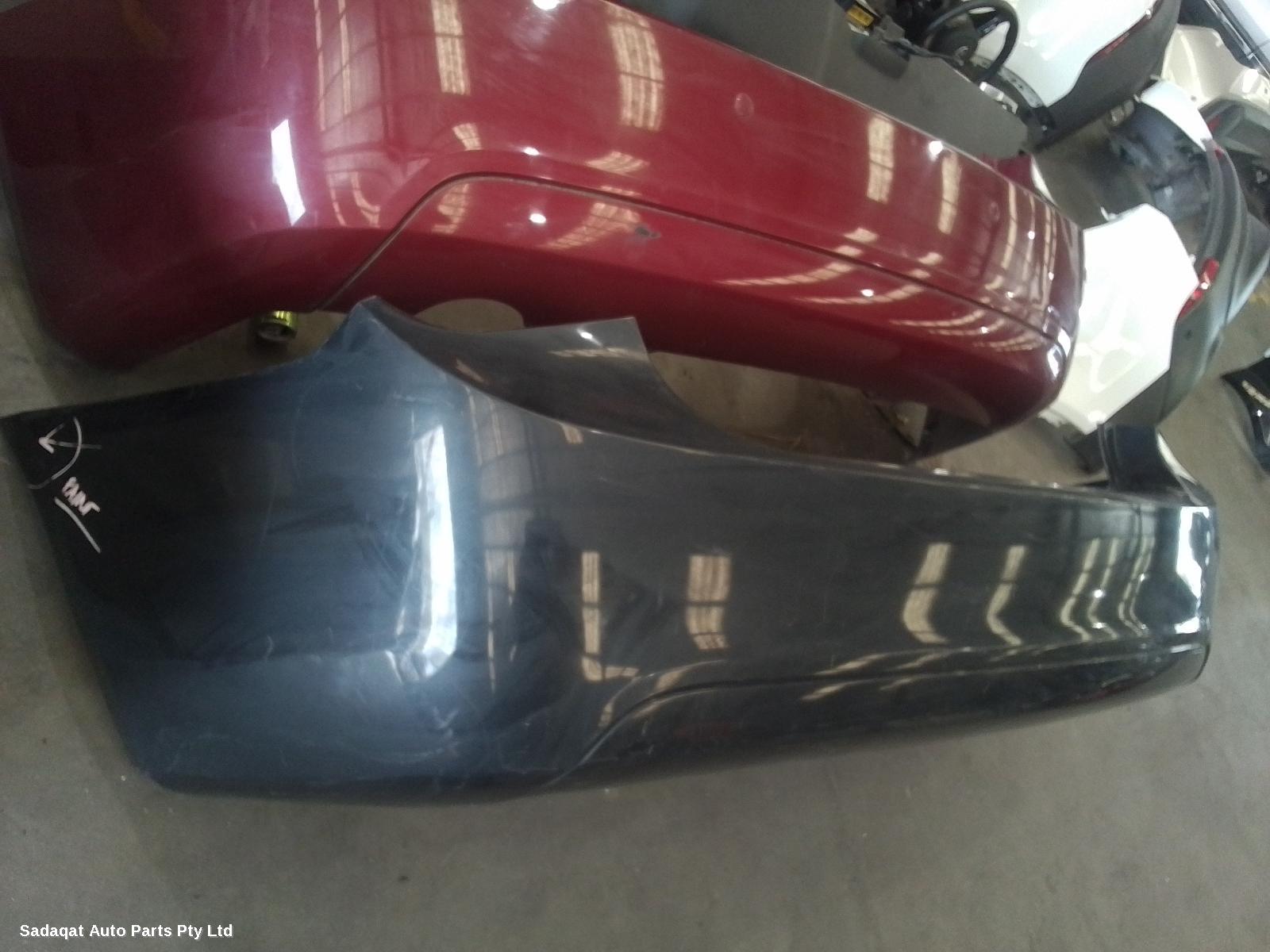 Holden Cruze Rear Bumper