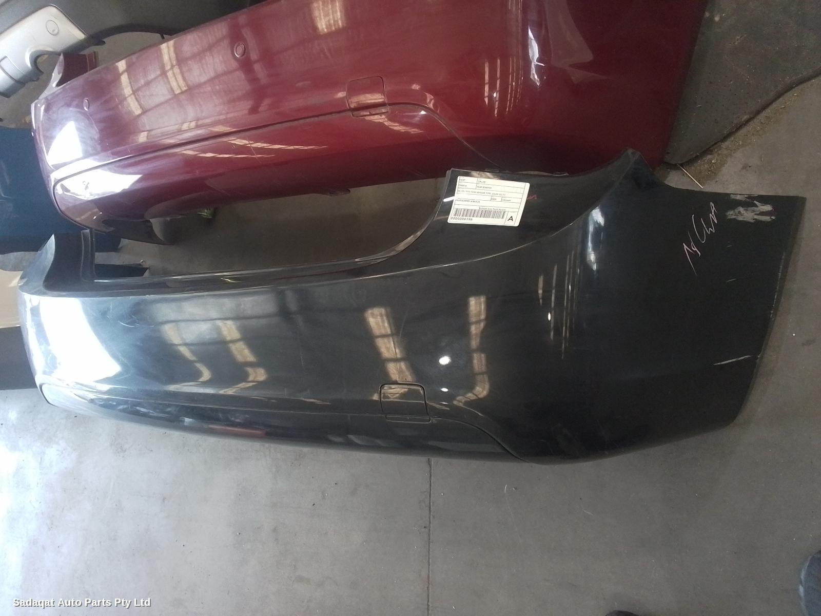 Holden Cruze Rear Bumper