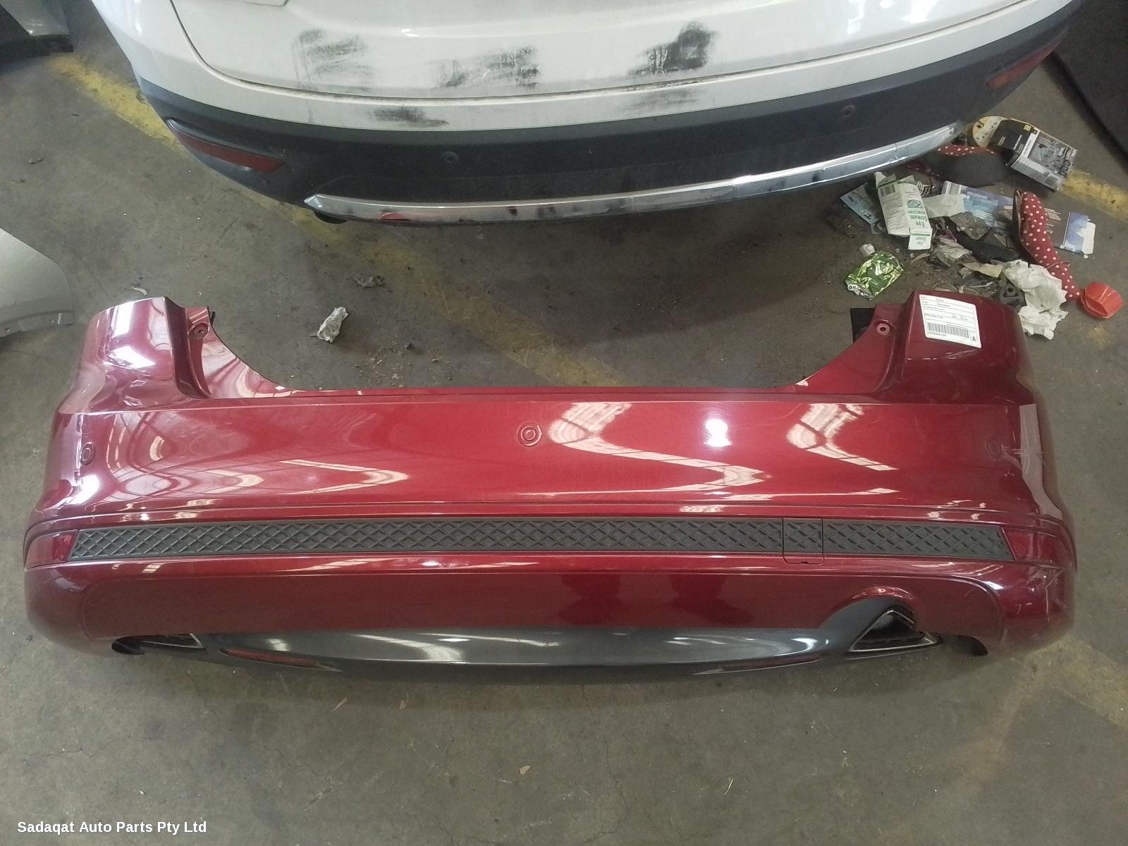 Ford Focus Rear Bumper
