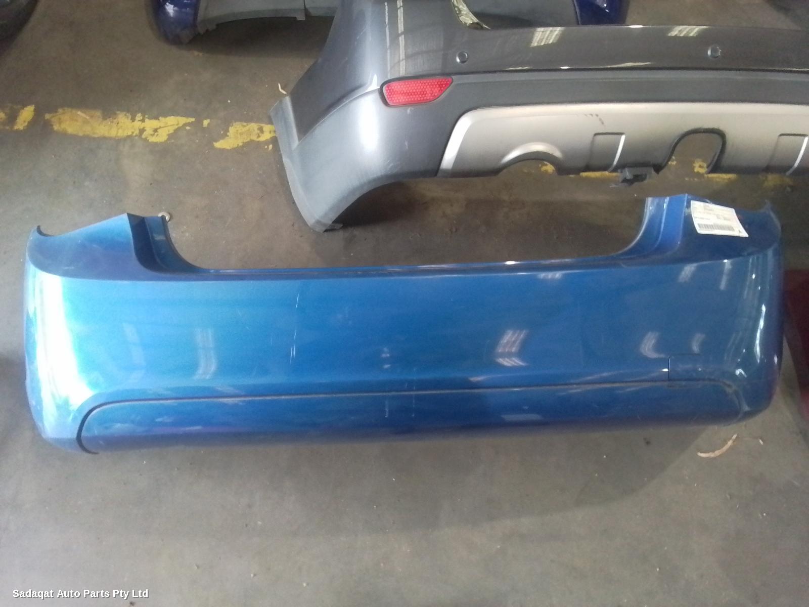 Holden Cruze Rear Bumper