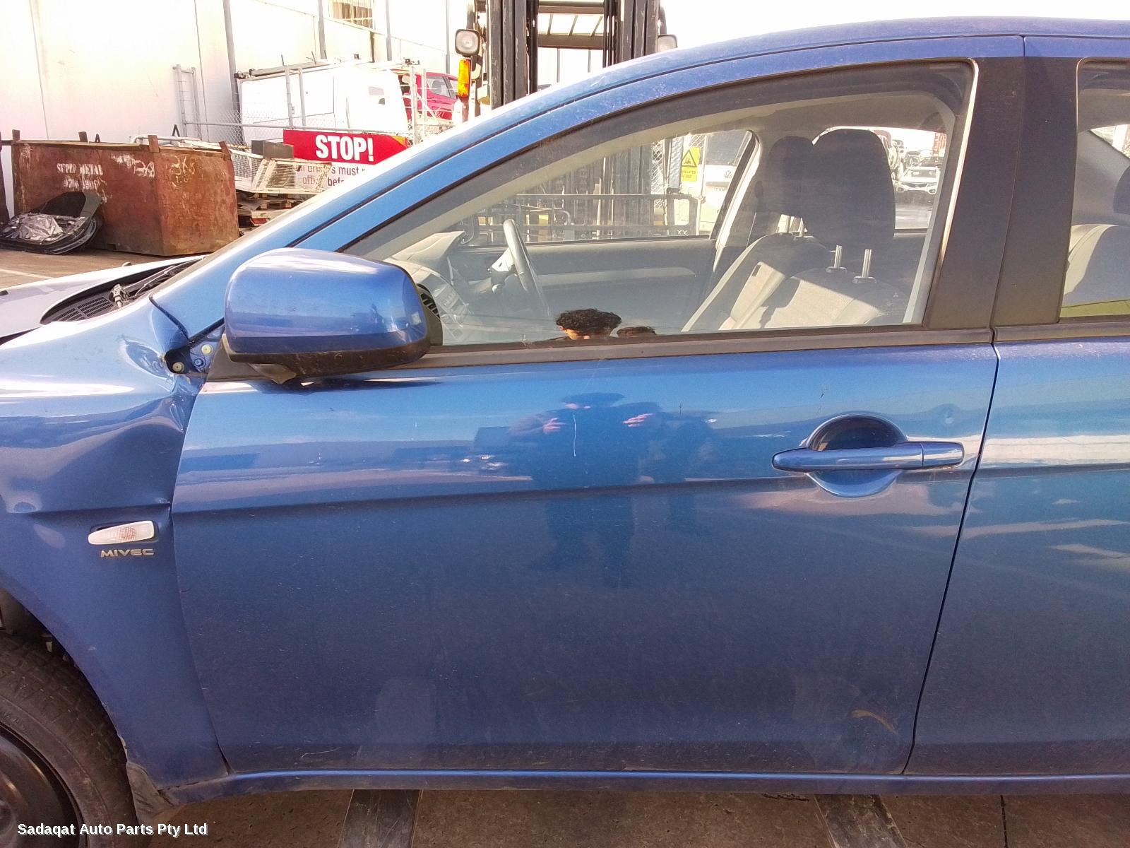 Mitsubishi Lancer Right Door Mirror