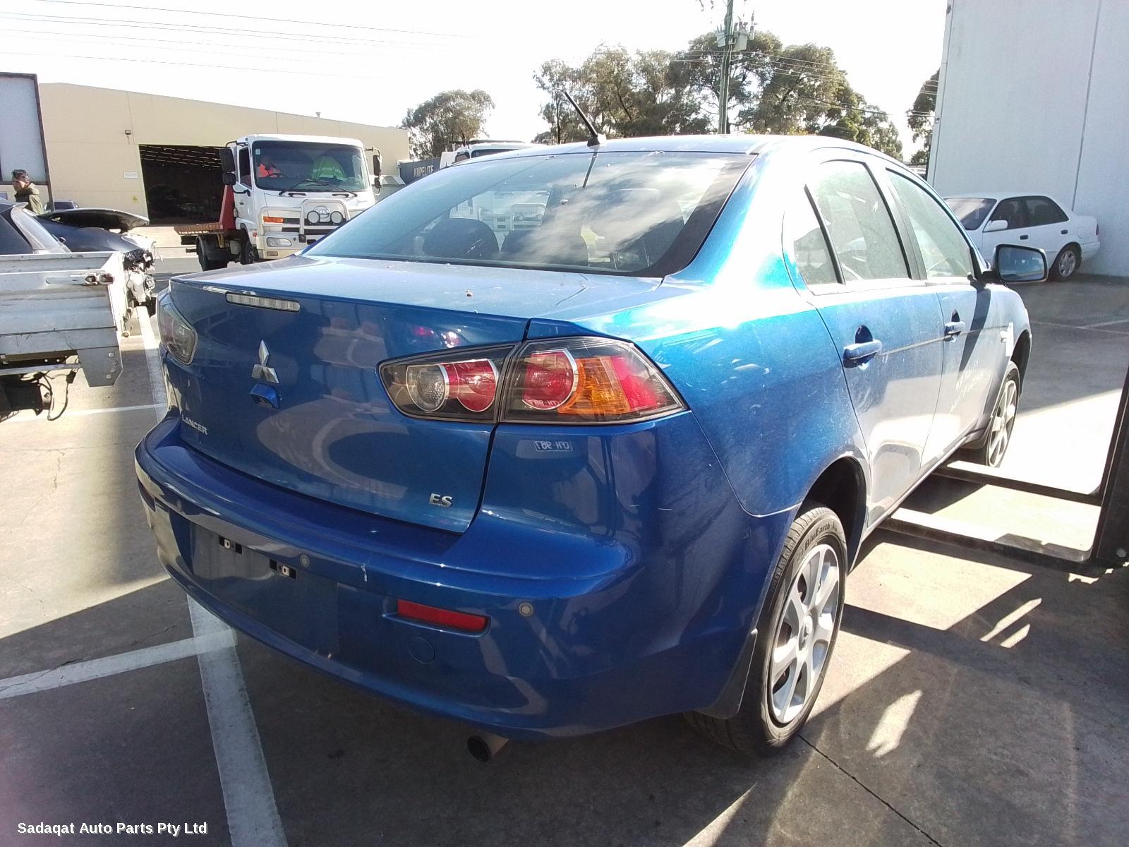 Mitsubishi Lancer Right Door Mirror