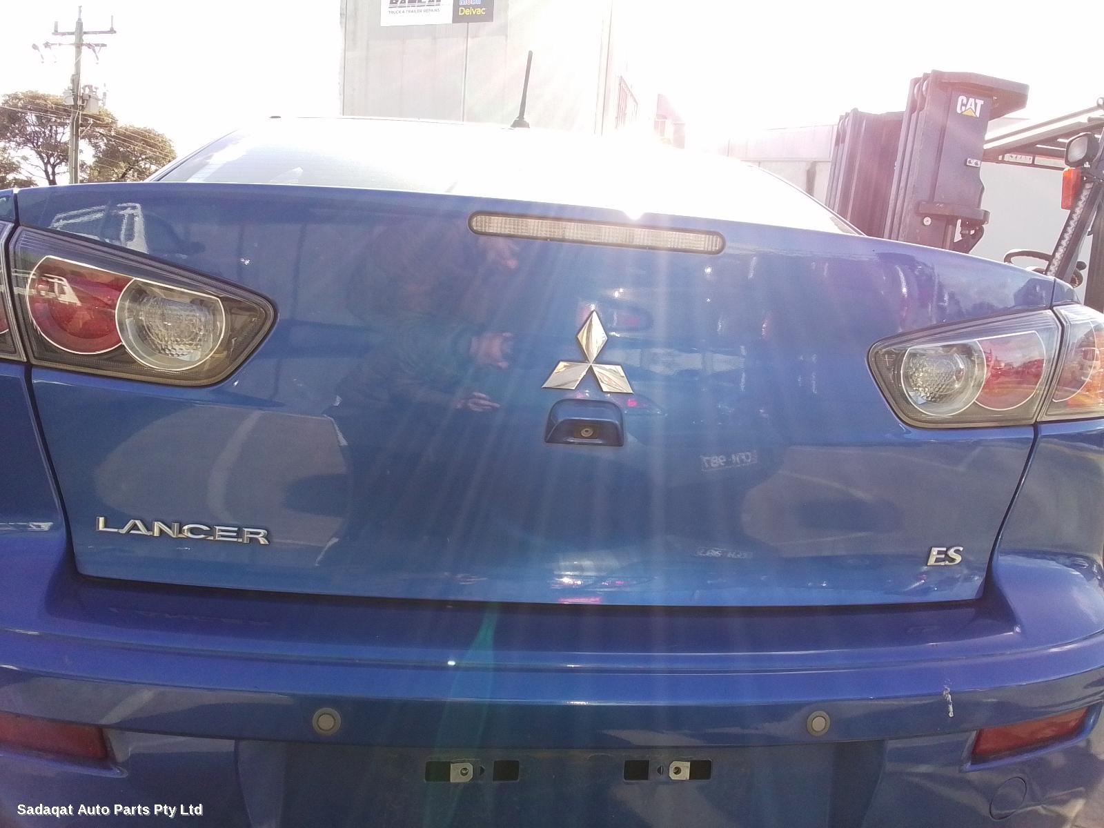 Mitsubishi Lancer Right Door Mirror