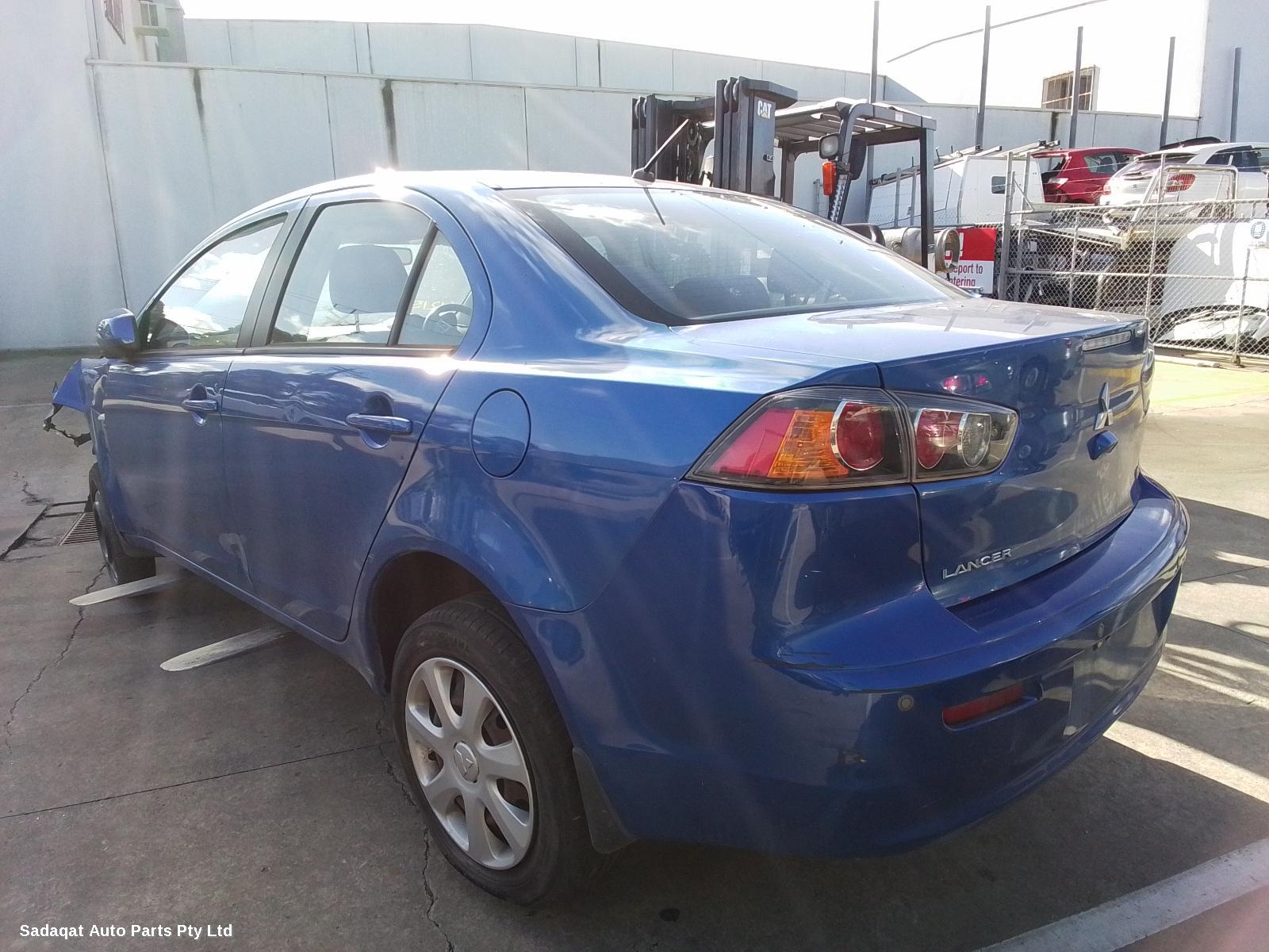 Mitsubishi Lancer Right Door Mirror