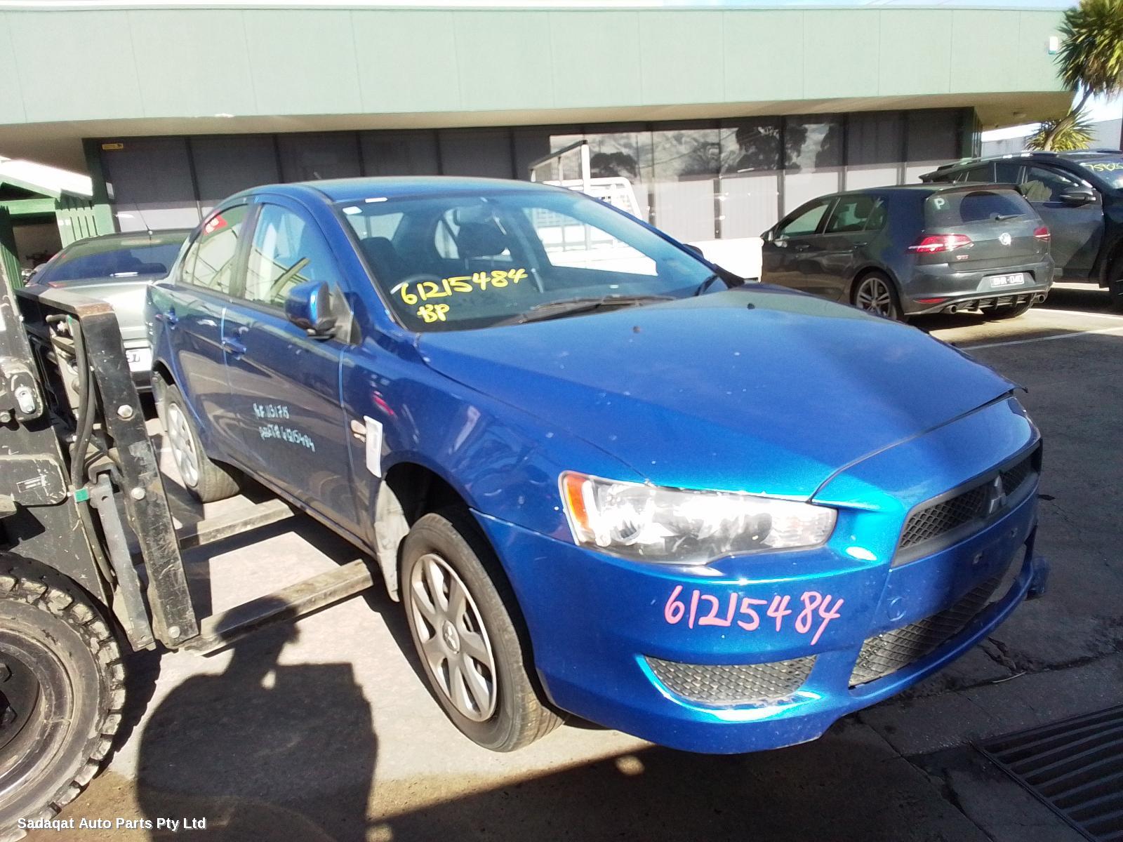 Mitsubishi Lancer Abs Pump/modulator