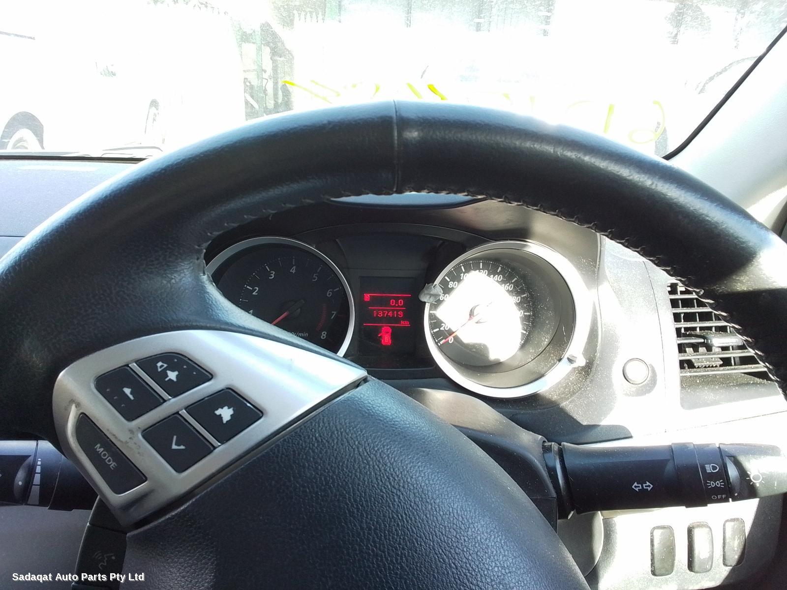 Mitsubishi Lancer Right Door Mirror