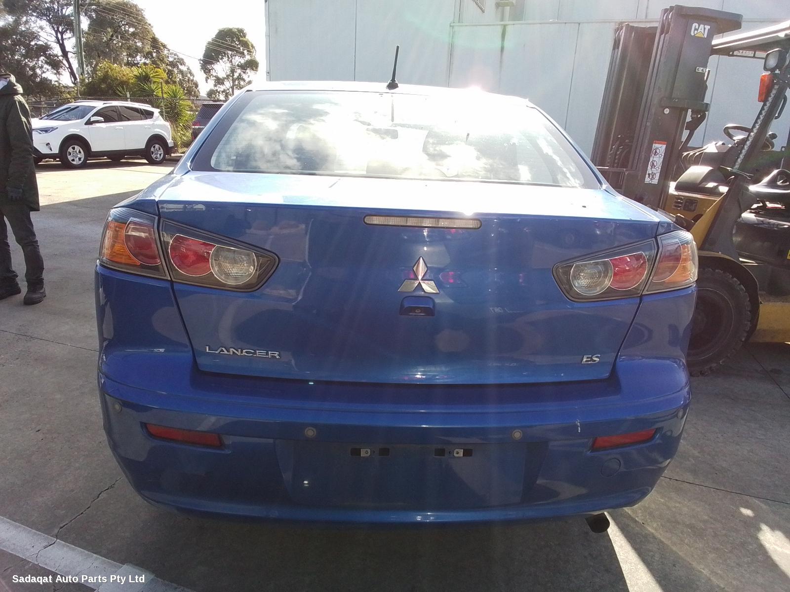 Mitsubishi Lancer Right Door Mirror