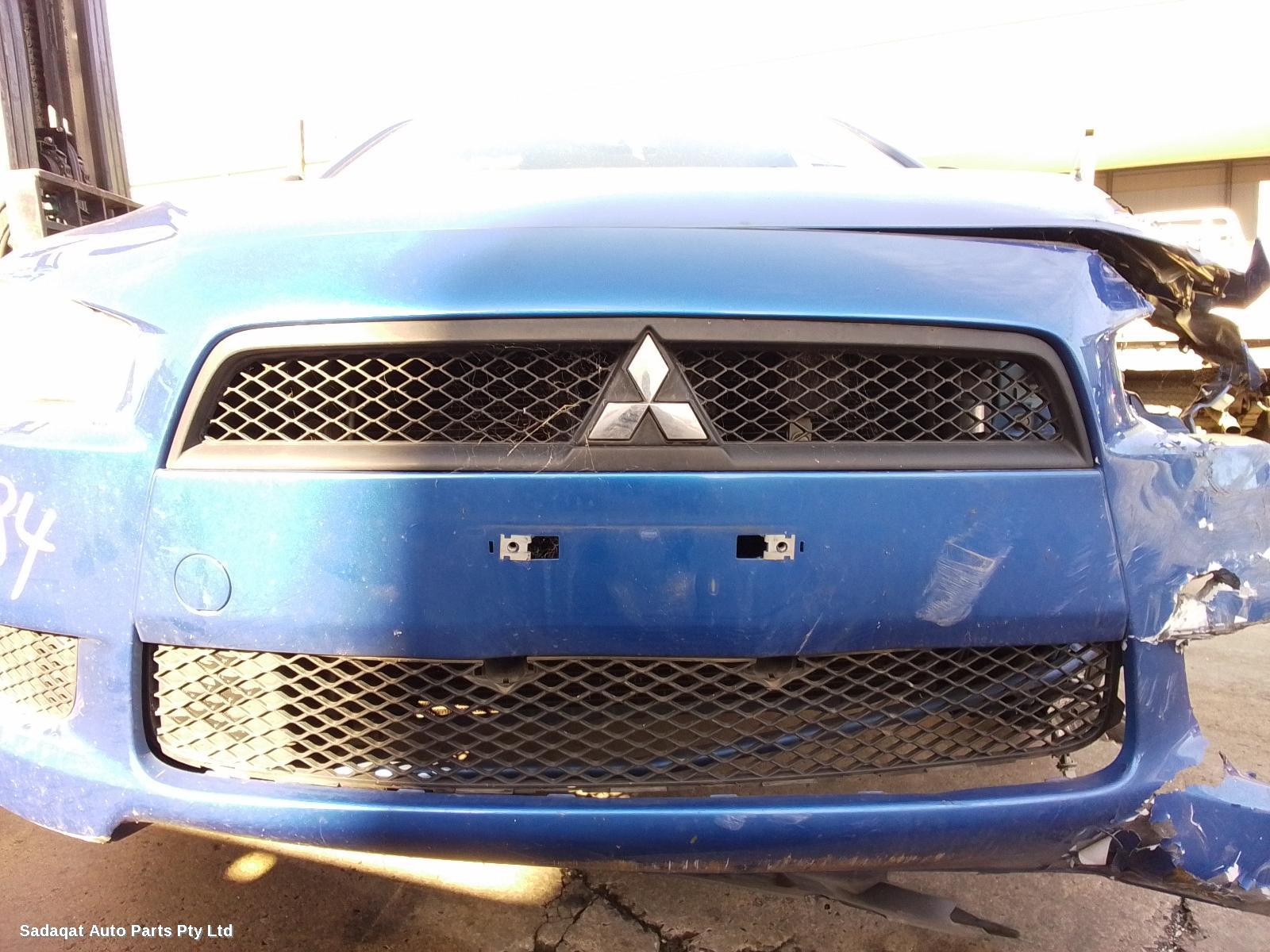 Mitsubishi Lancer Right Door Mirror