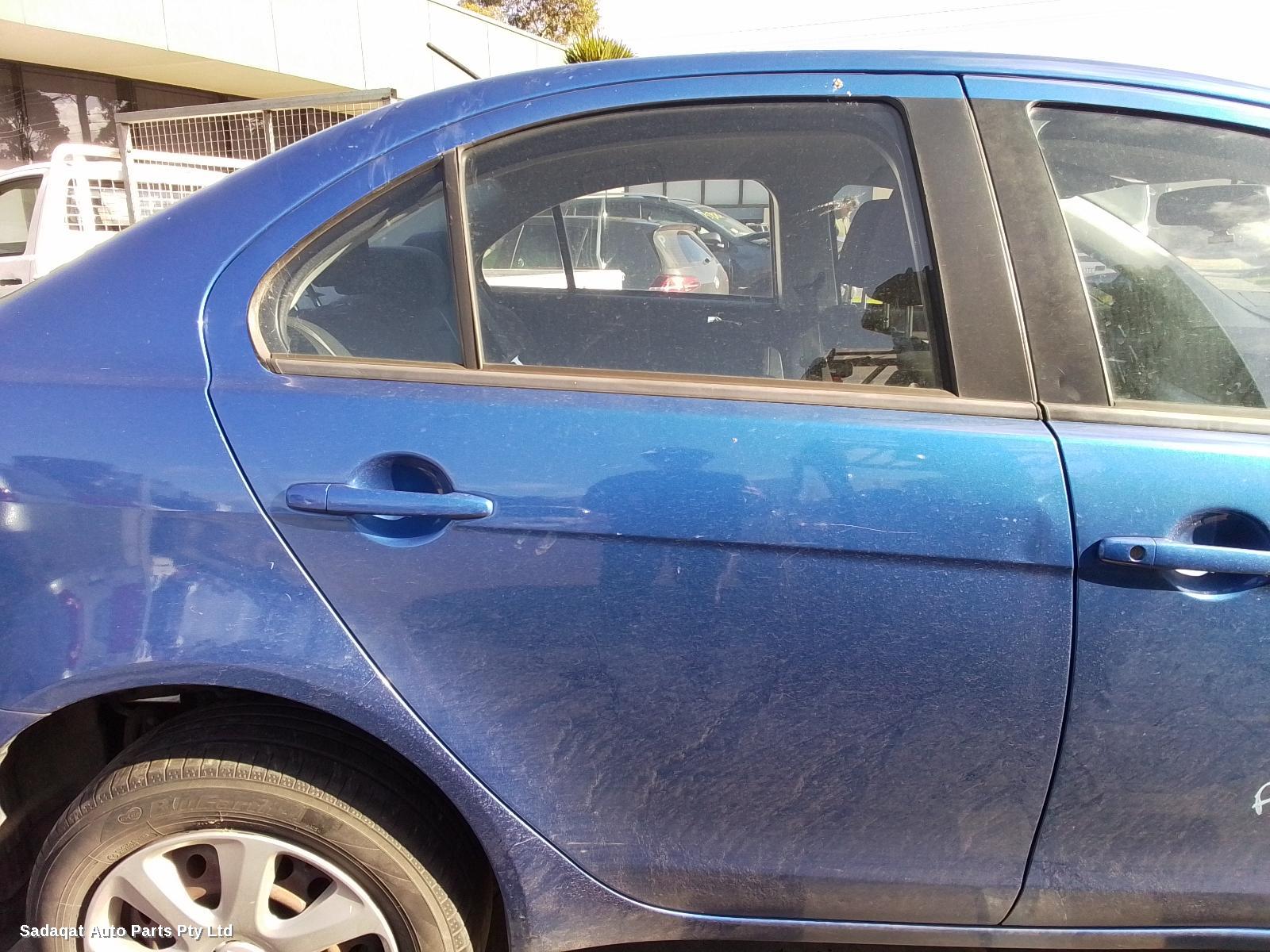 Mitsubishi Lancer Right Door Mirror