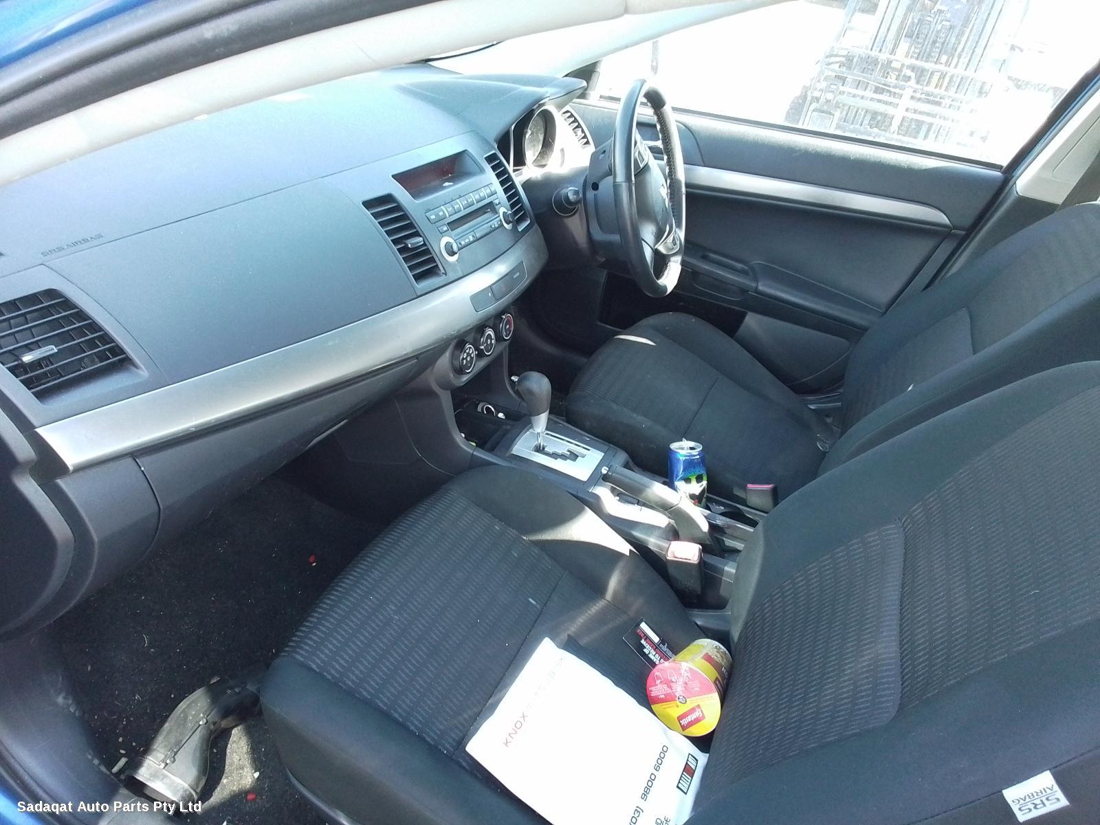 Mitsubishi Lancer Right Door Mirror