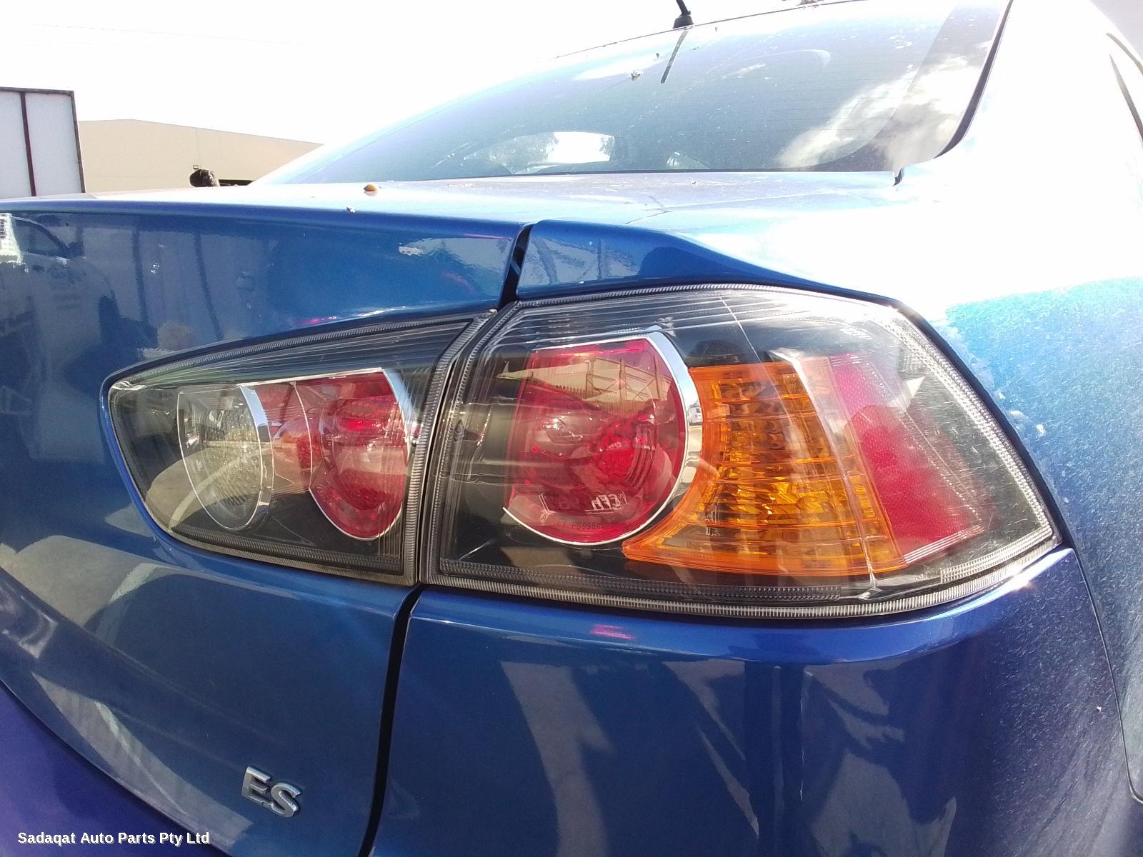 Mitsubishi Lancer Right Door Mirror