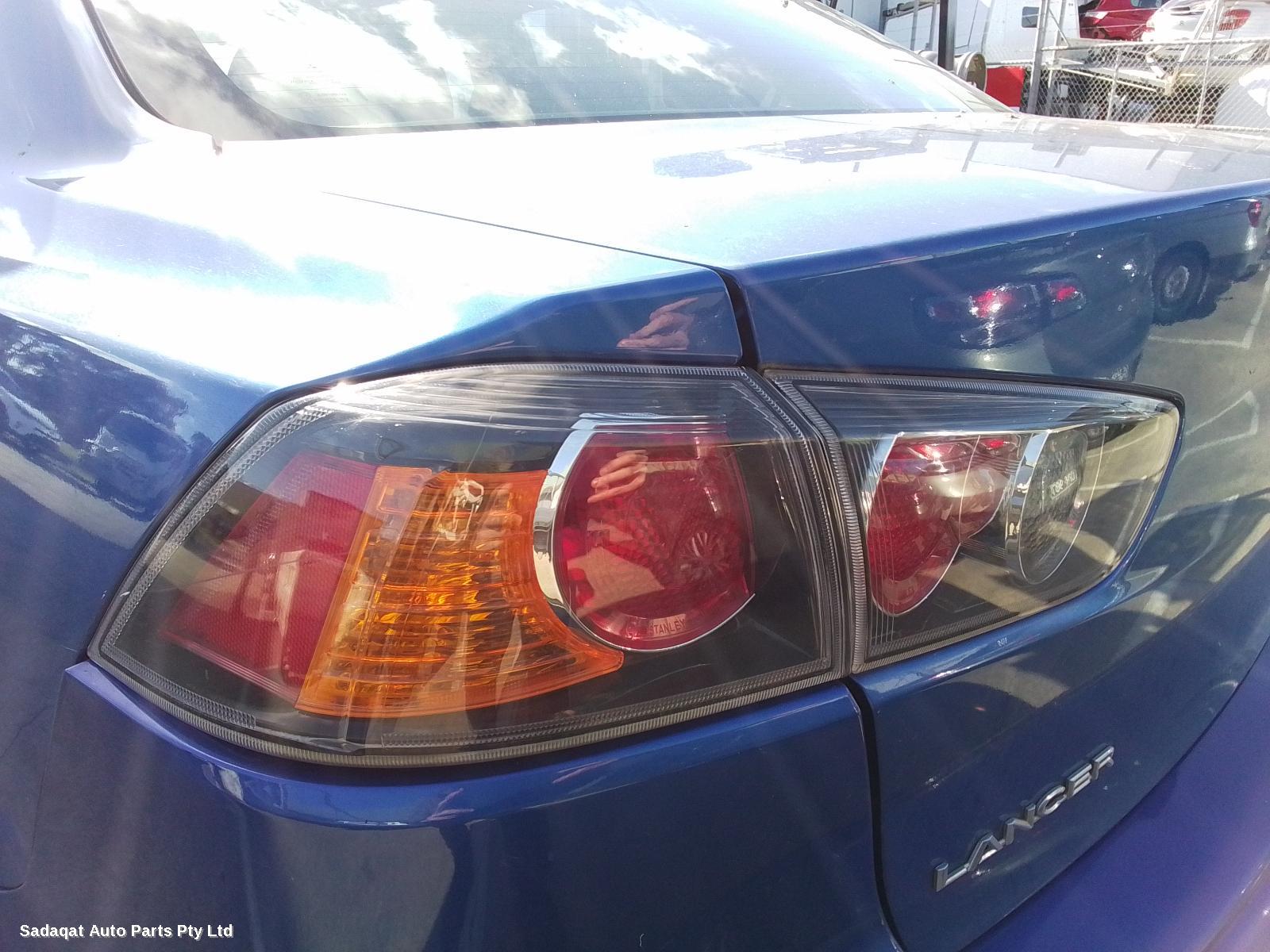 Mitsubishi Lancer Right Door Mirror