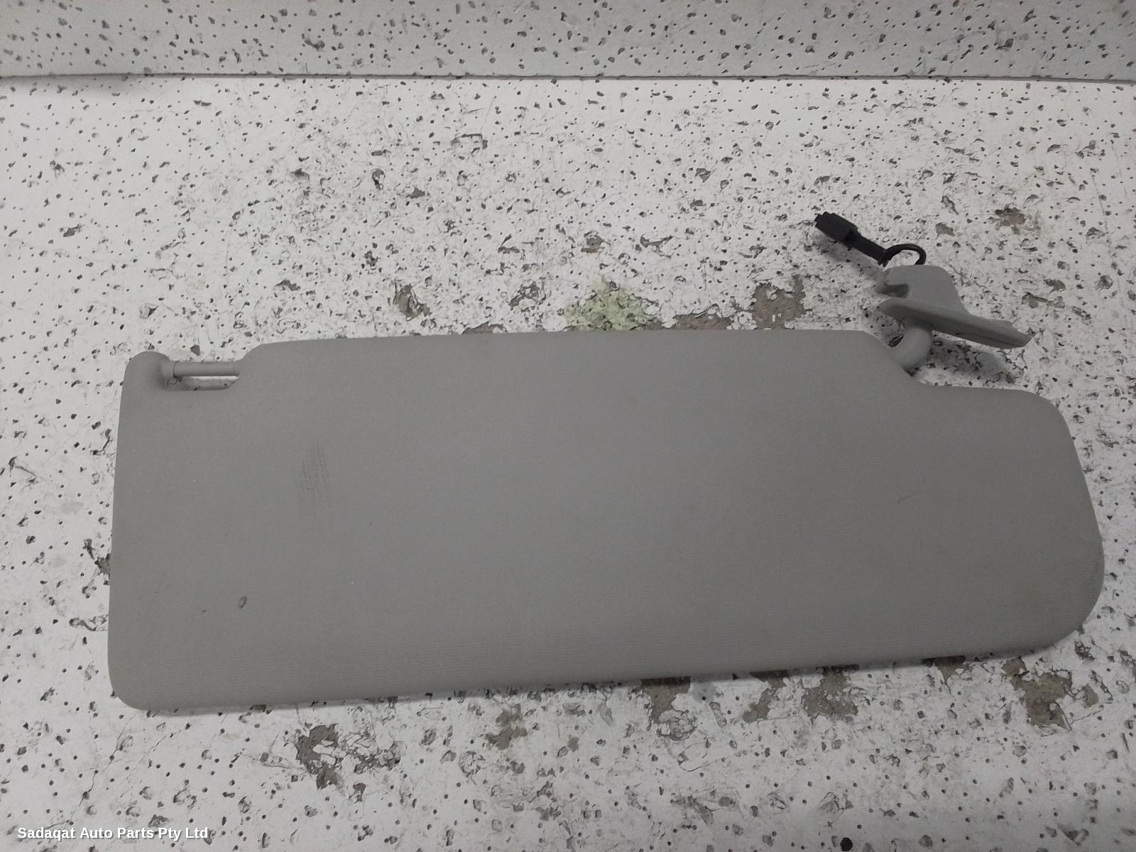 Volkswagen Golf Sunvisor