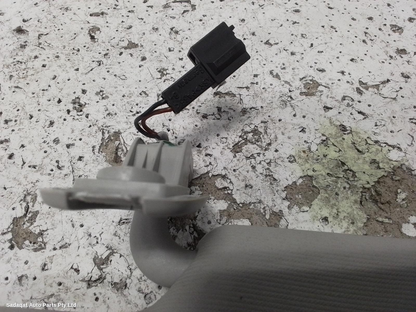 Volkswagen Golf Sunvisor