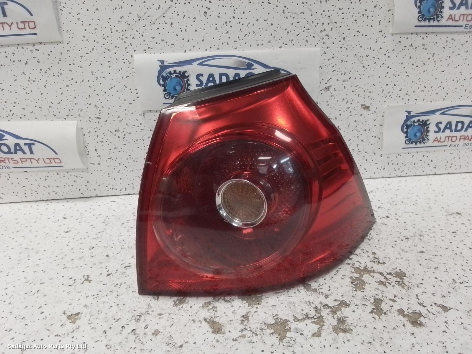 Volkswagen Golf Right Taillight