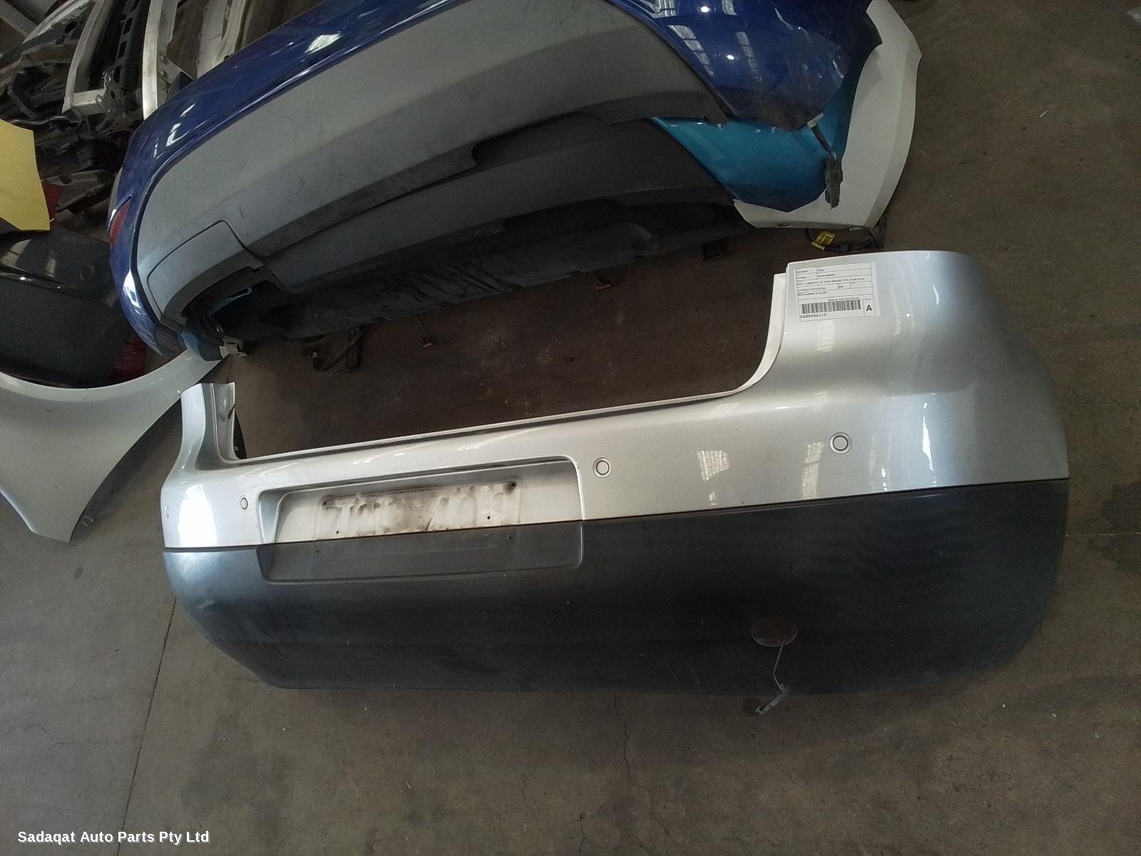 Volkswagen Golf Rear Bumper