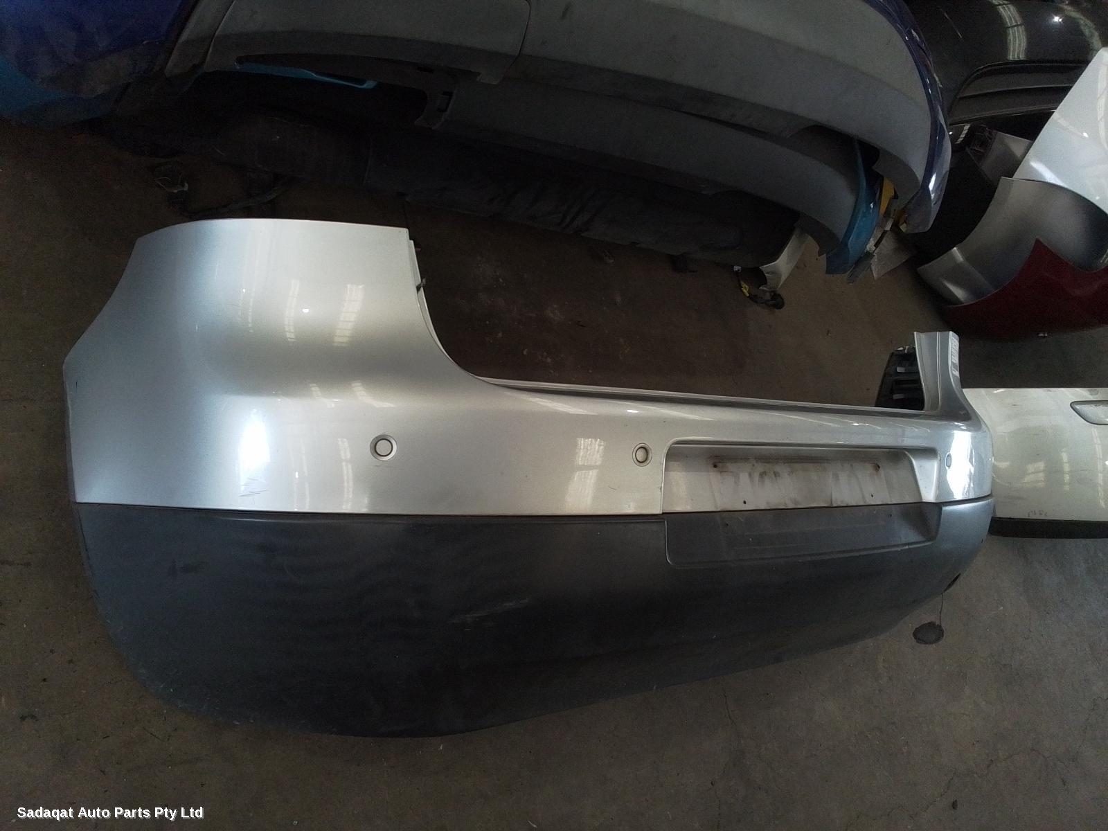 Volkswagen Golf Rear Bumper