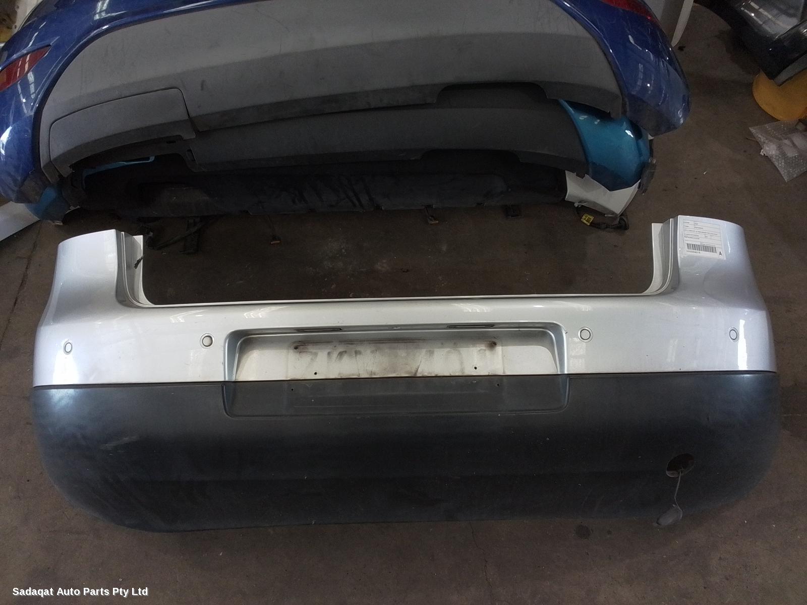 Volkswagen Golf Rear Bumper