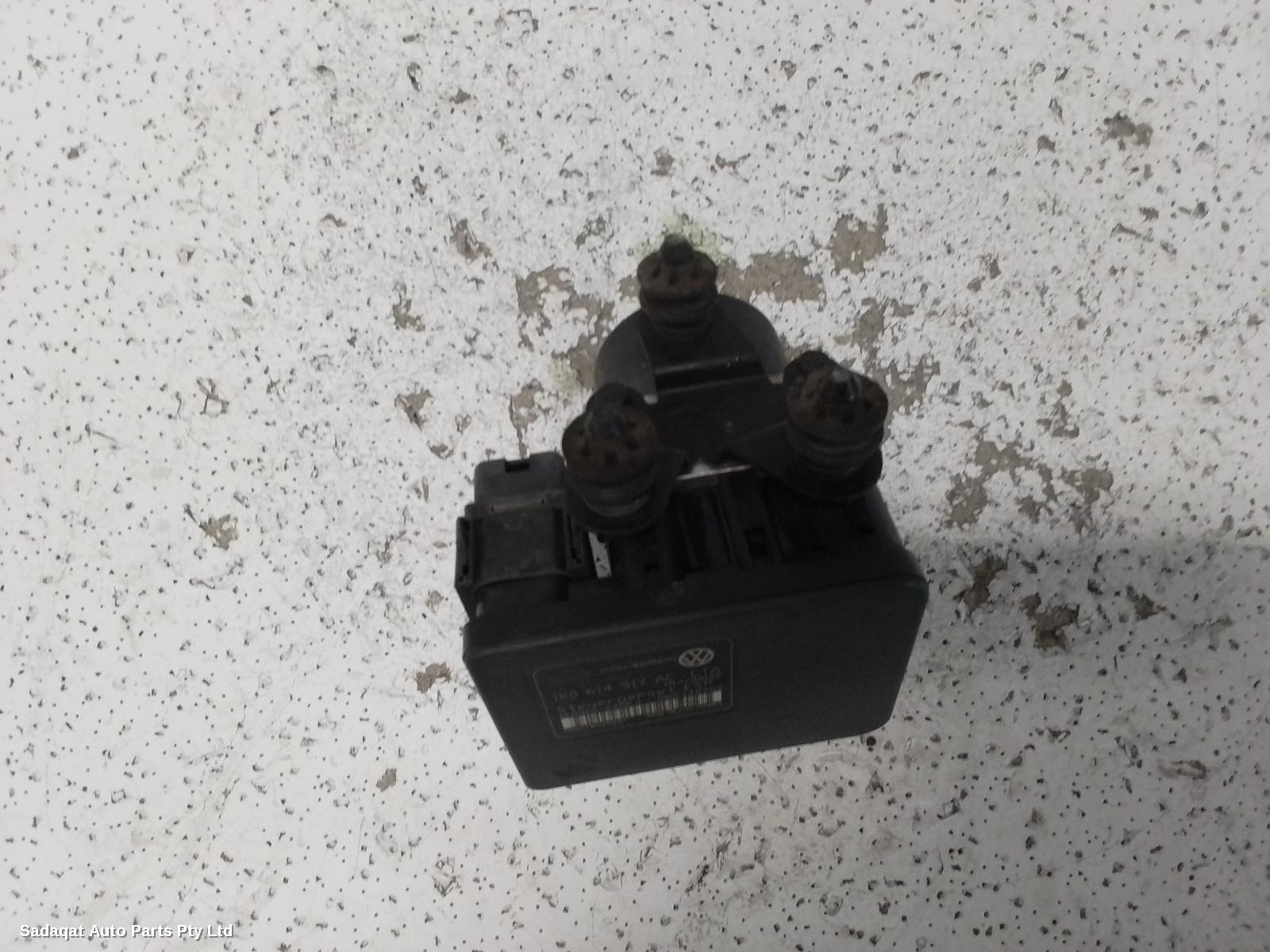Volkswagen Golf Abs Pump/modulator