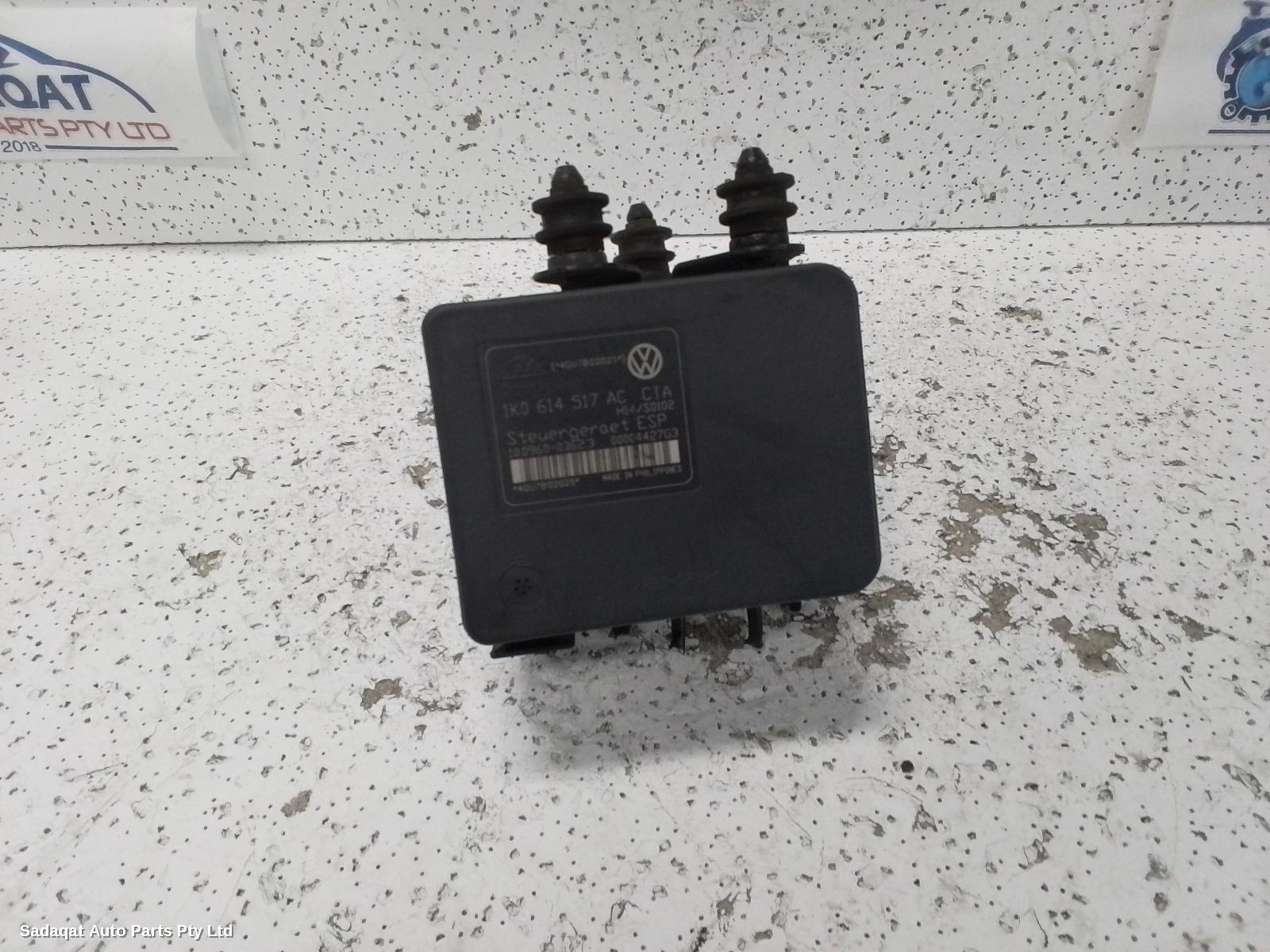 Volkswagen Golf Abs Pump/modulator