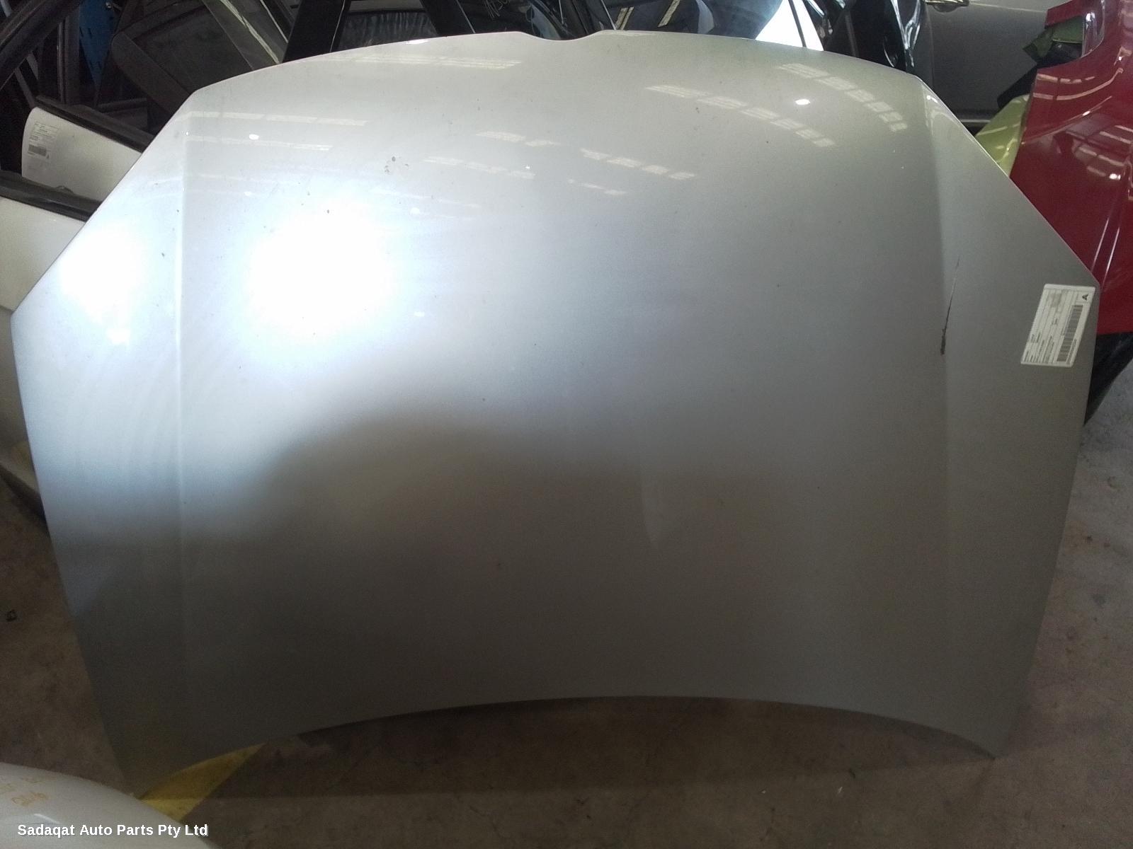 Volkswagen Golf Bonnet