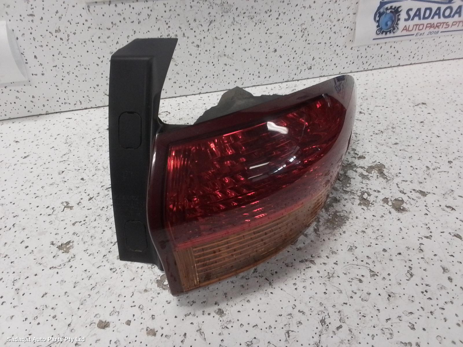 Subaru Tribeca Right Taillight