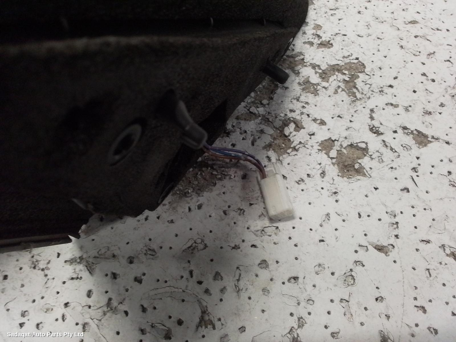 Mazda 6 Left Door Mirror